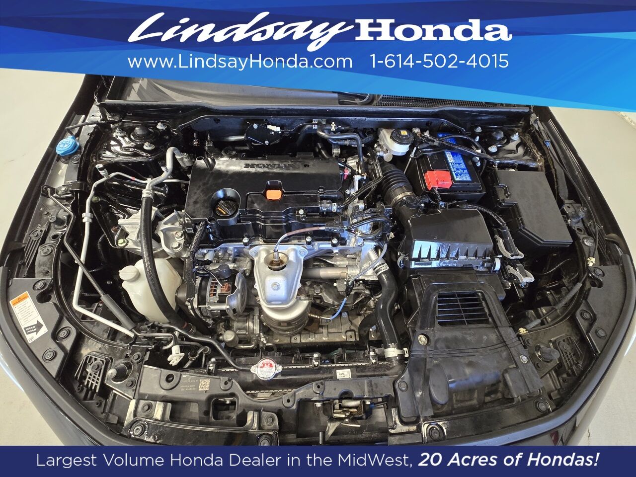 2024 Honda Civic Sport Columbus OH