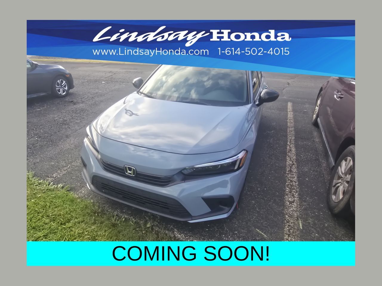 2024 Honda Civic