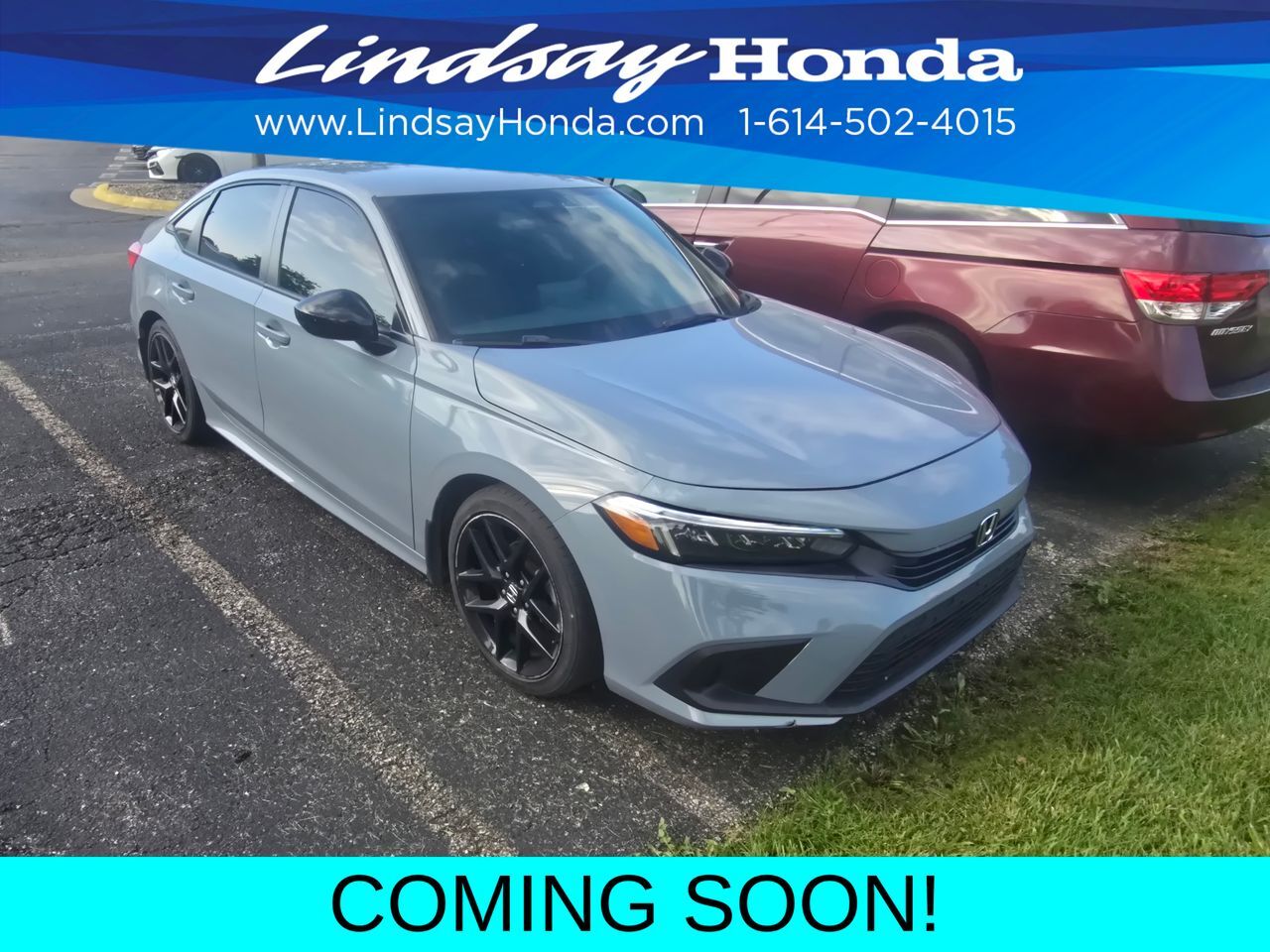 2024 Honda Civic Sport Columbus OH