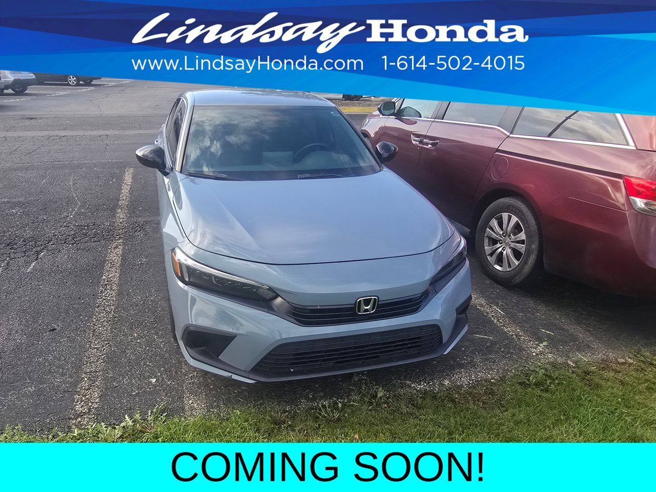 2024 Honda Civic Sport Columbus OH