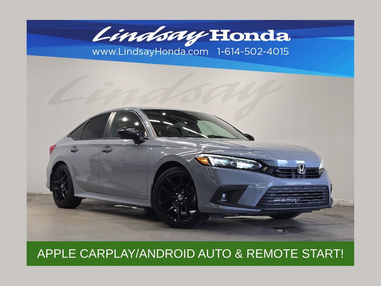 2024 Honda Civic
