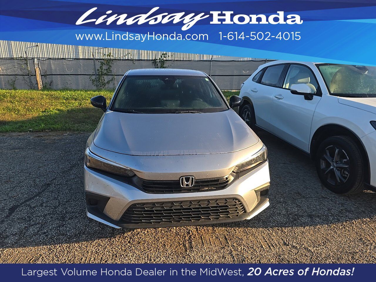 2024 Honda Civic Sport Columbus OH