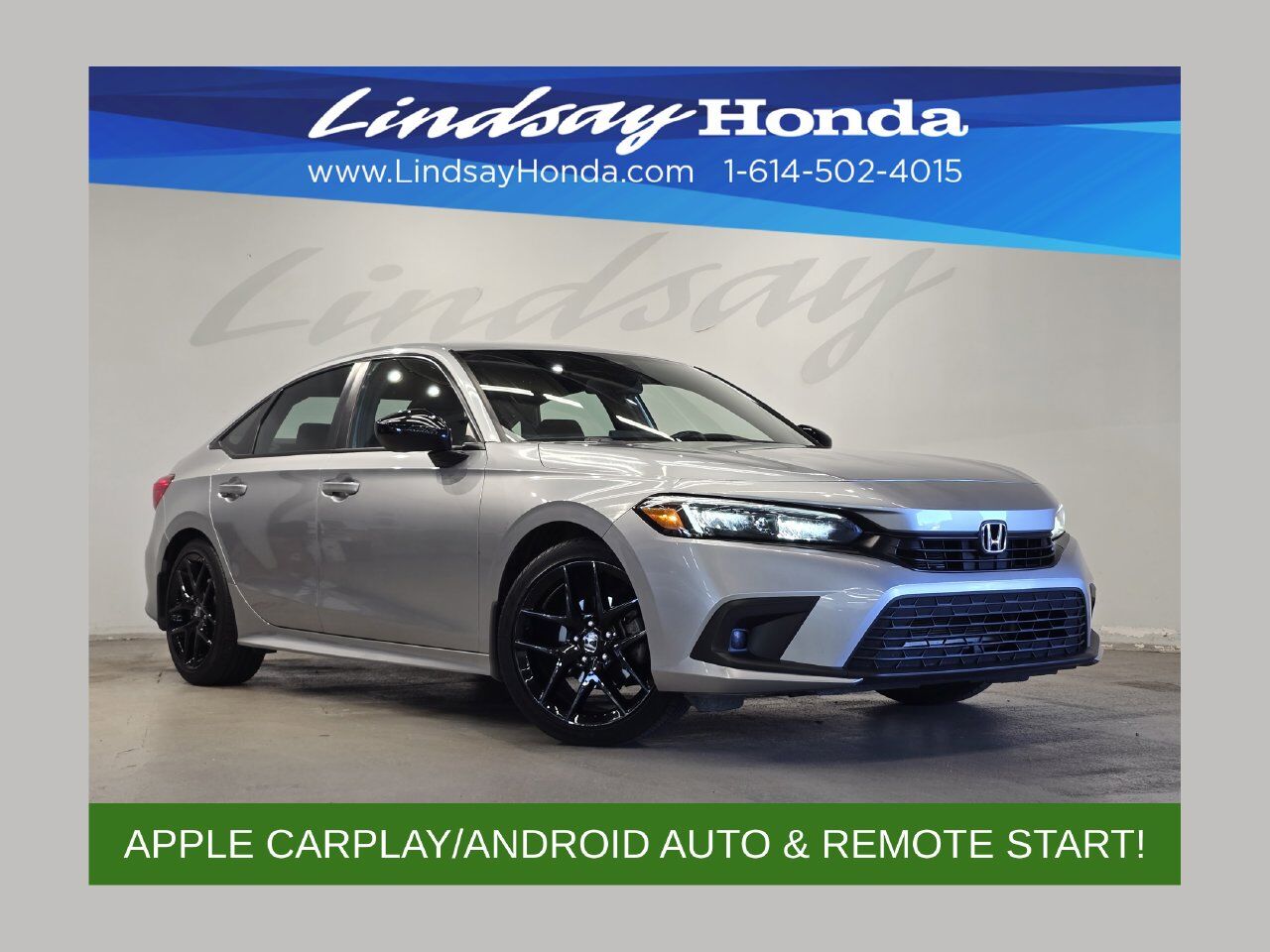 2024 Honda Civic