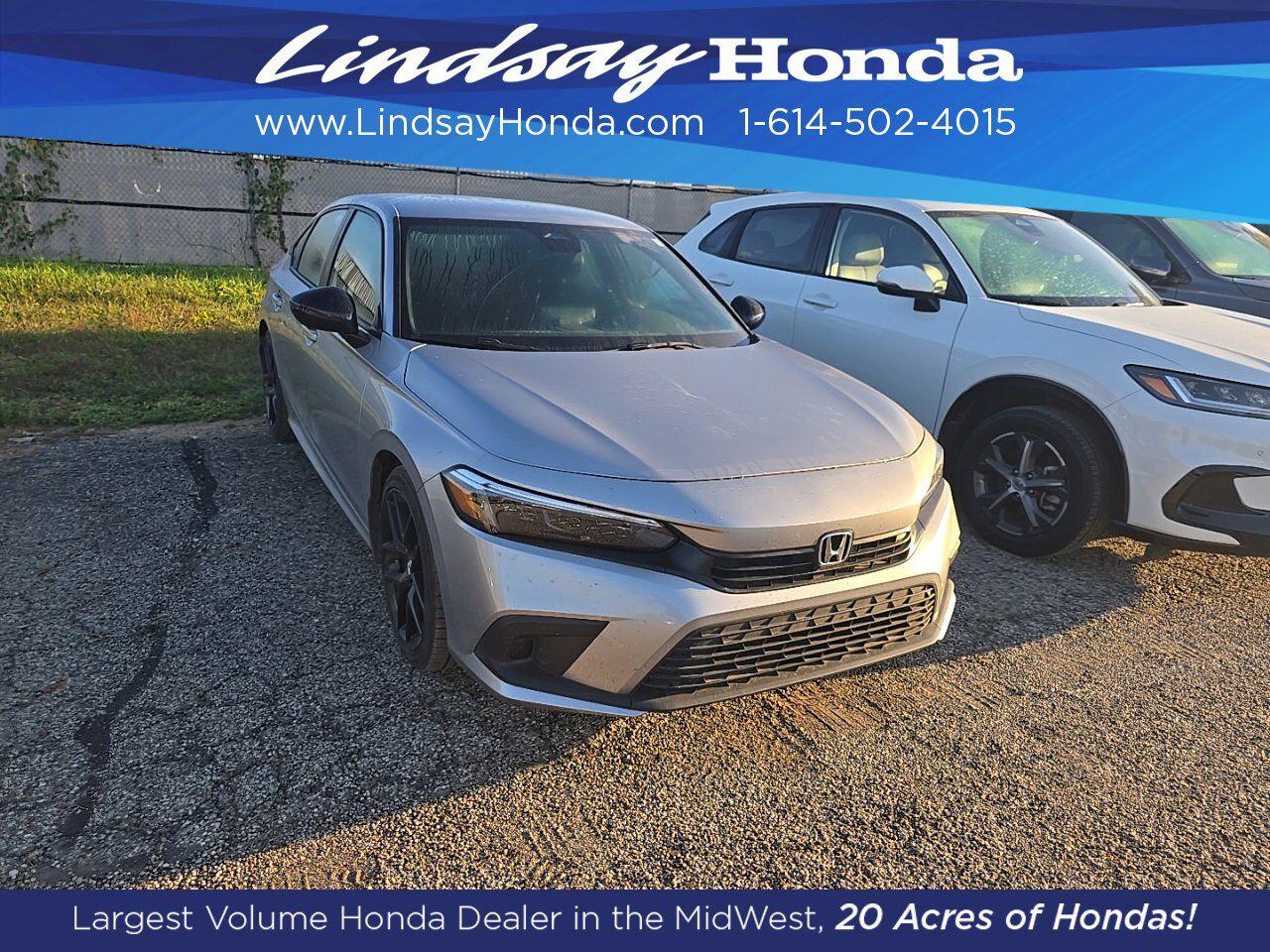 2024 Honda Civic Sport Columbus OH