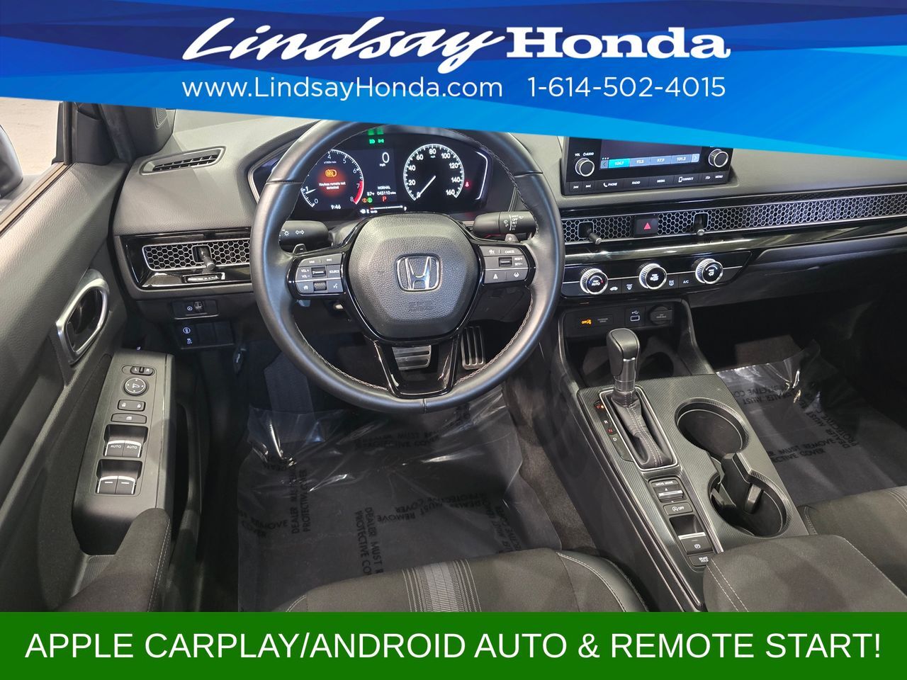 2024 Honda Civic Sport Columbus OH