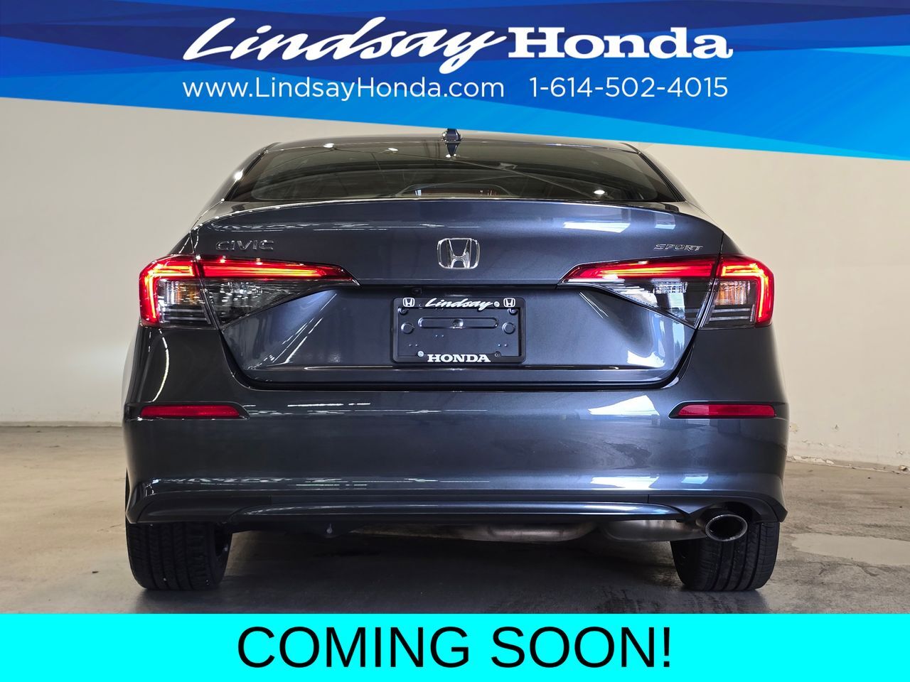 2024 Honda Civic Sport Columbus OH