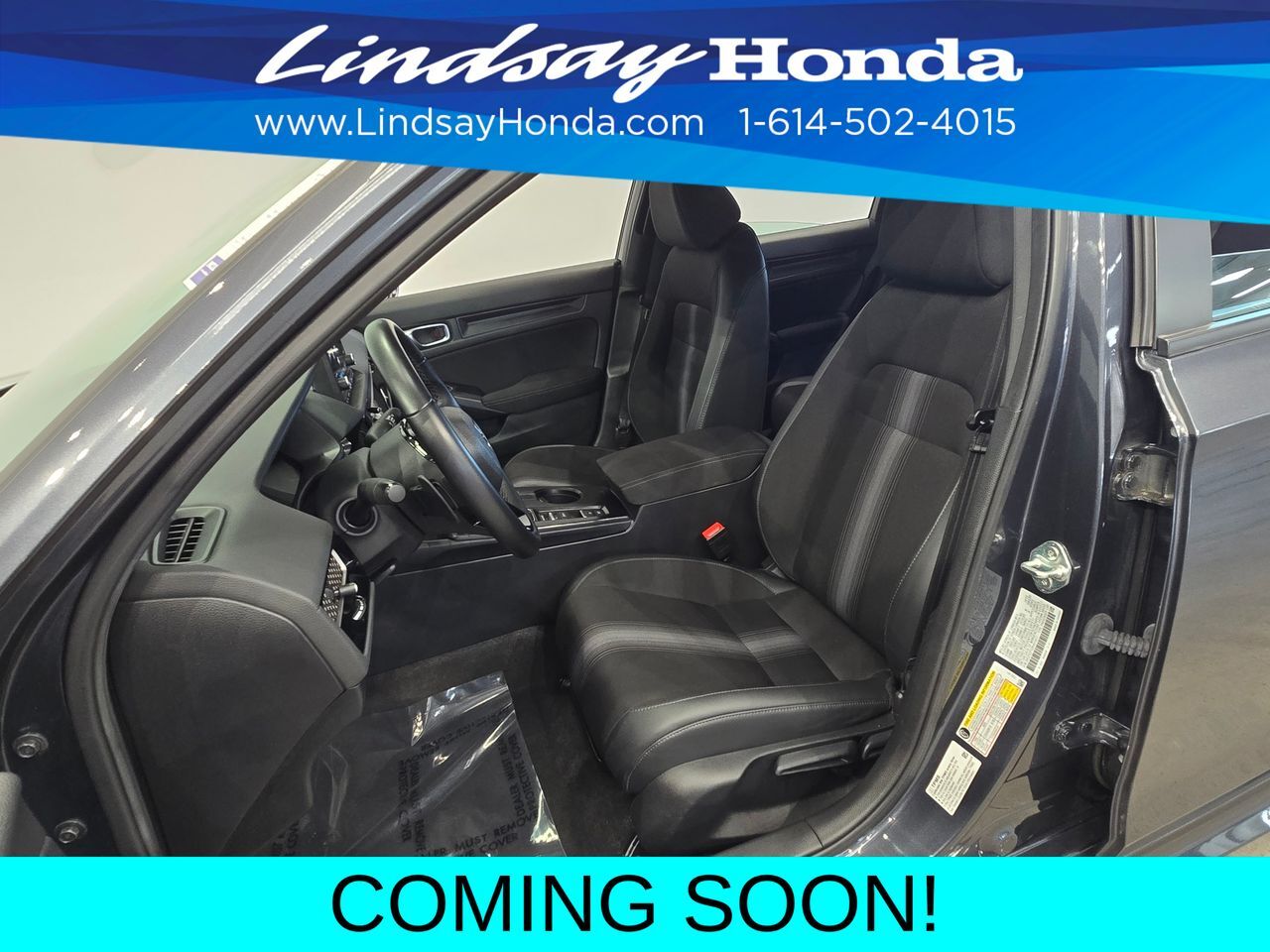 2024 Honda Civic Sport Columbus OH