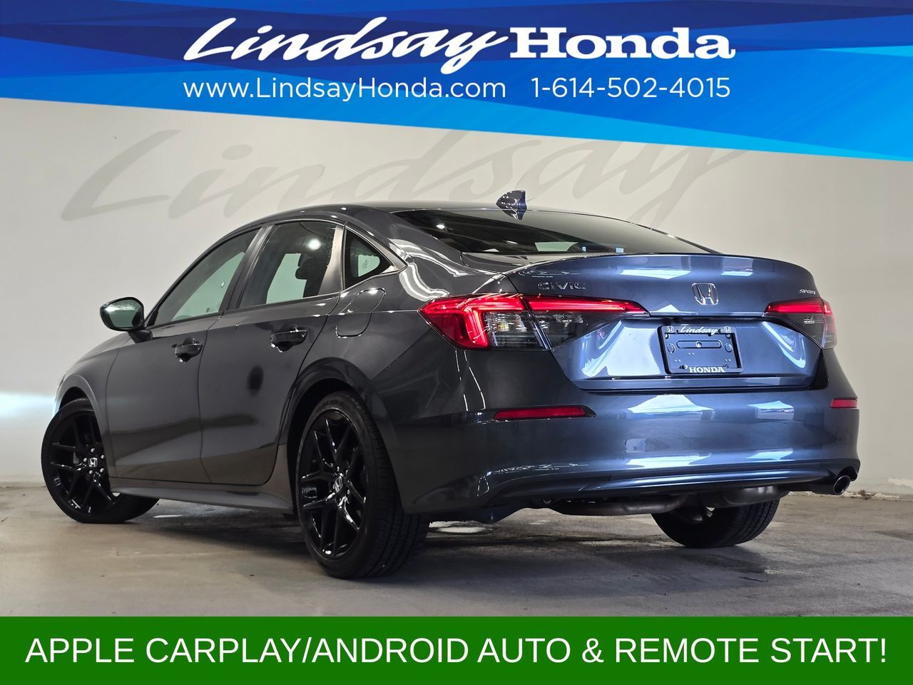 2024 Honda Civic Sport Columbus OH