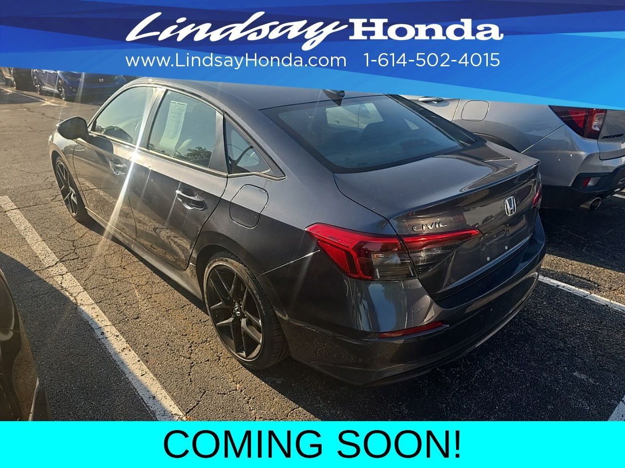 2024 Honda Civic Sport Columbus OH