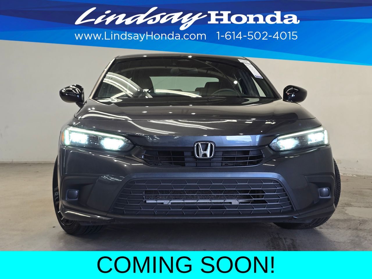 2024 Honda Civic Sport Columbus OH