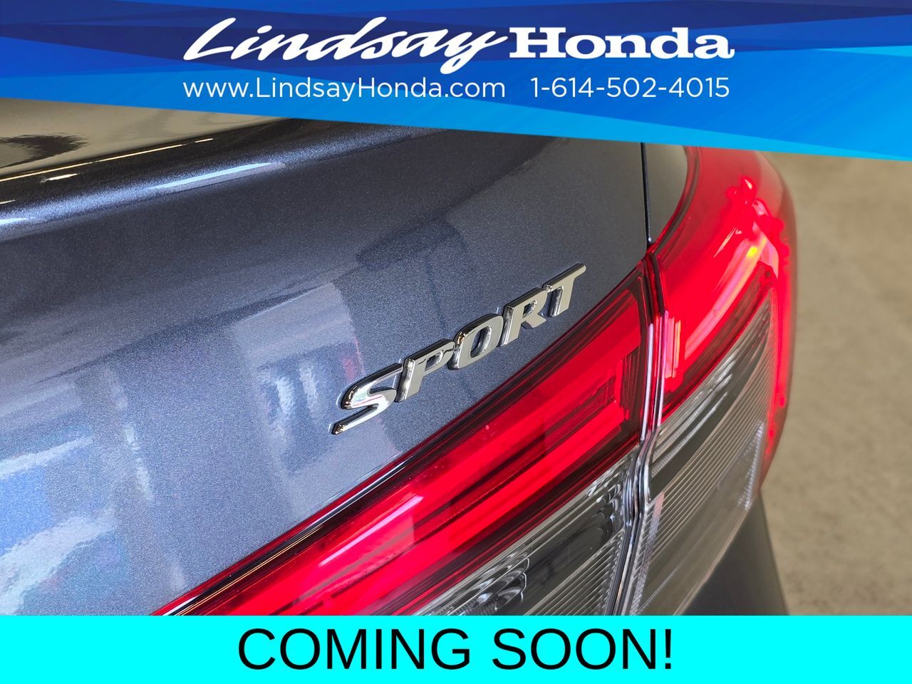 2024 Honda Civic Sport Columbus OH