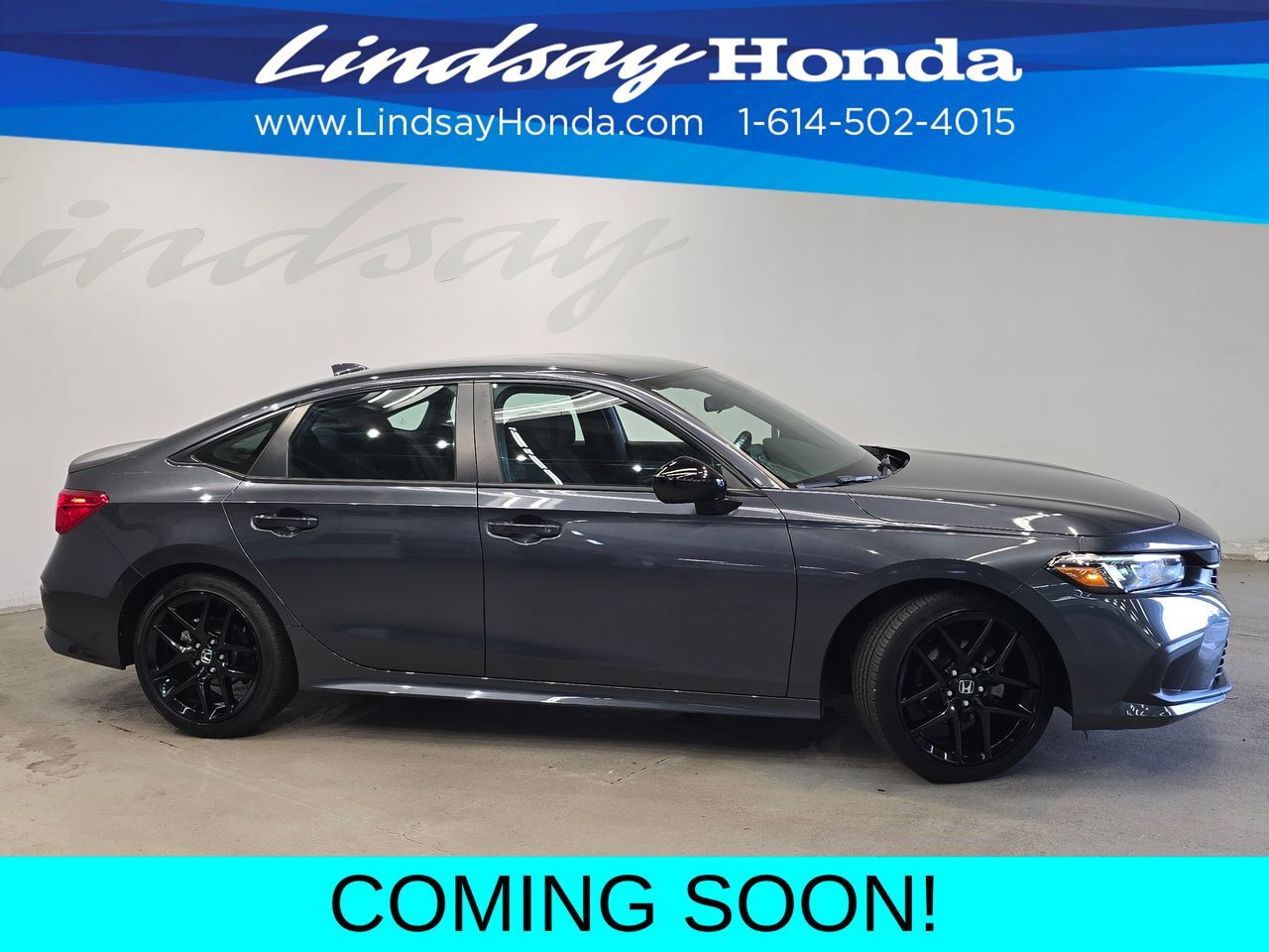 2024 Honda Civic Sport Columbus OH