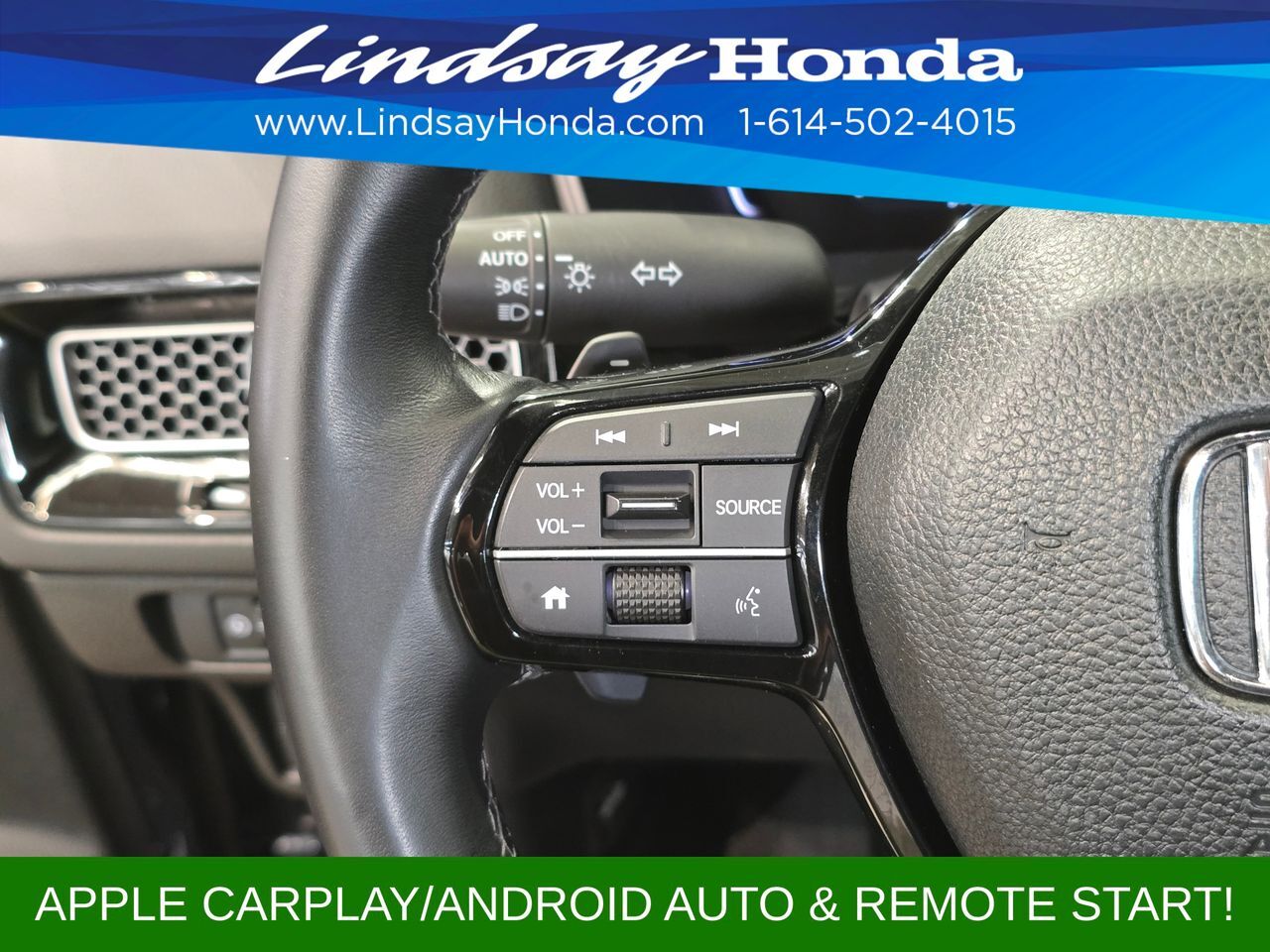 2024 Honda Civic Sport Columbus OH