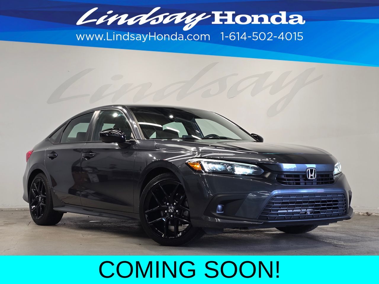 2024 Honda Civic Sport Columbus OH