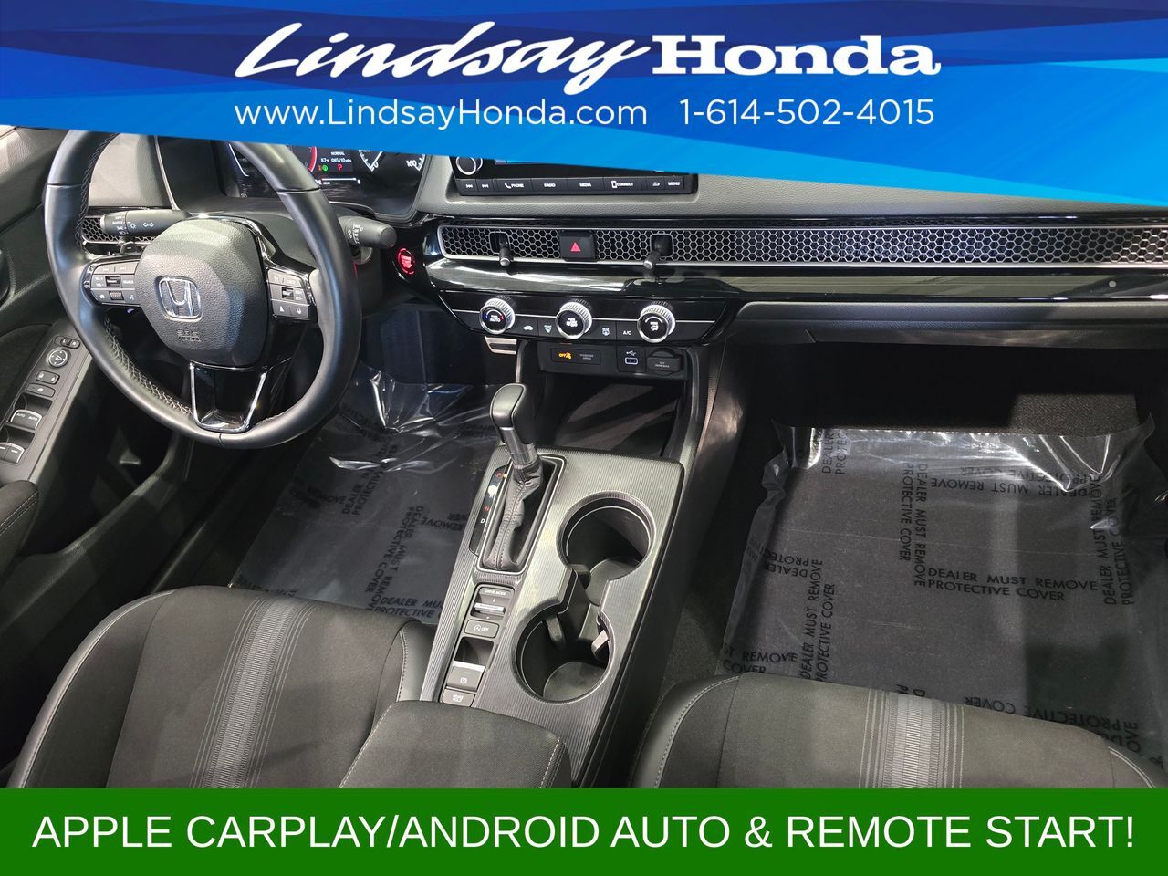 2024 Honda Civic Sport Columbus OH