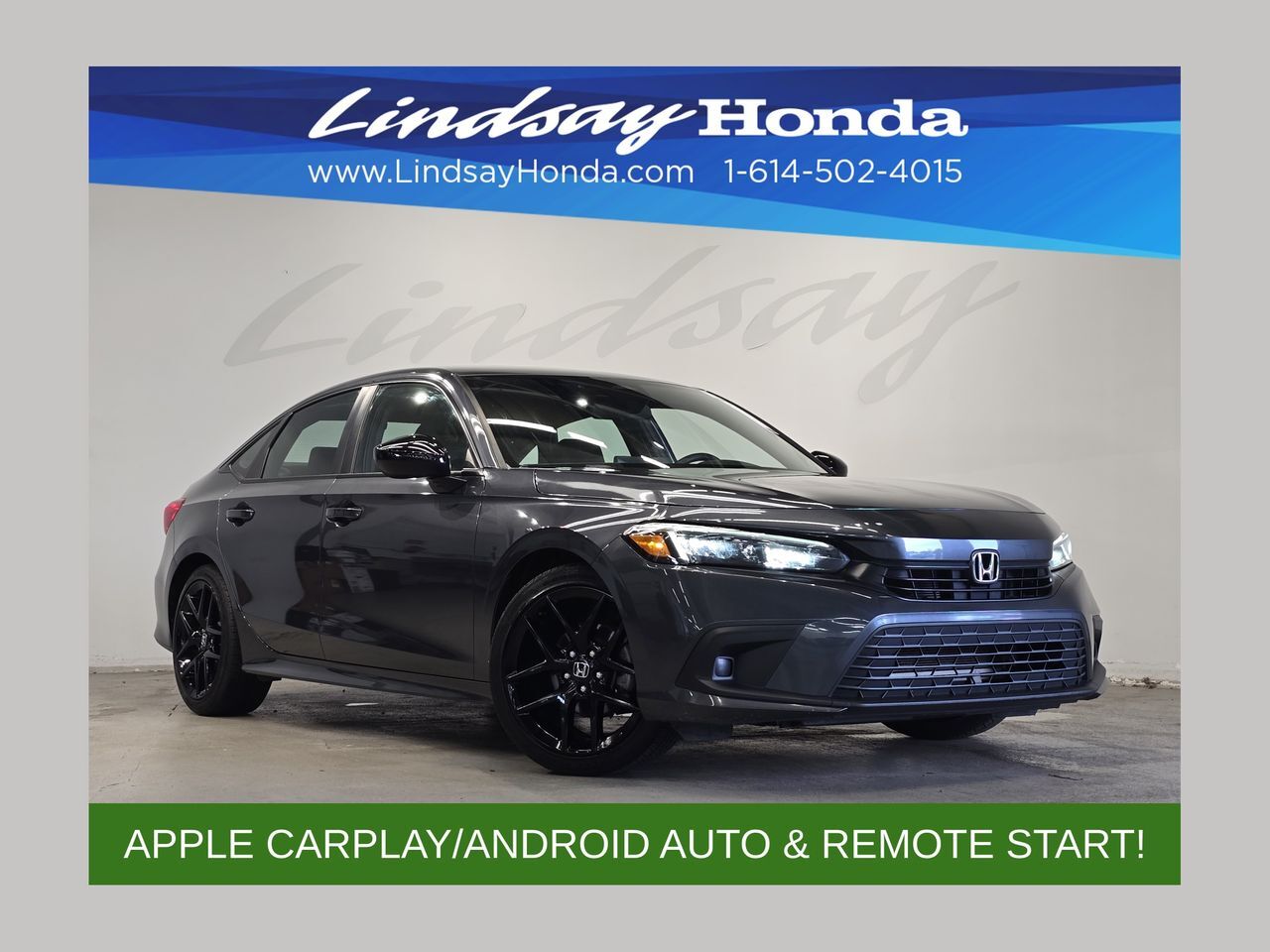 2024 Honda Civic