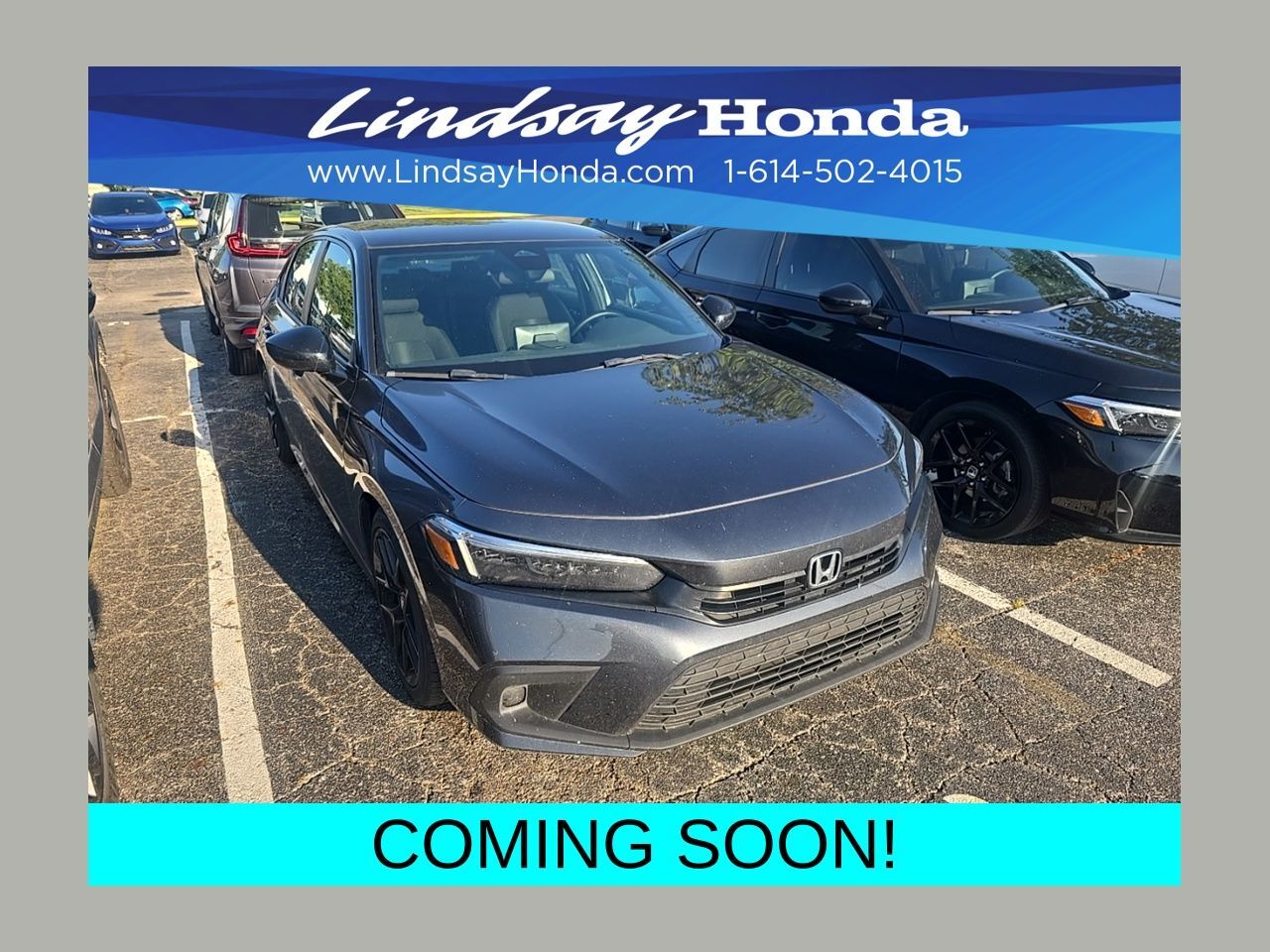 2024 Honda Civic