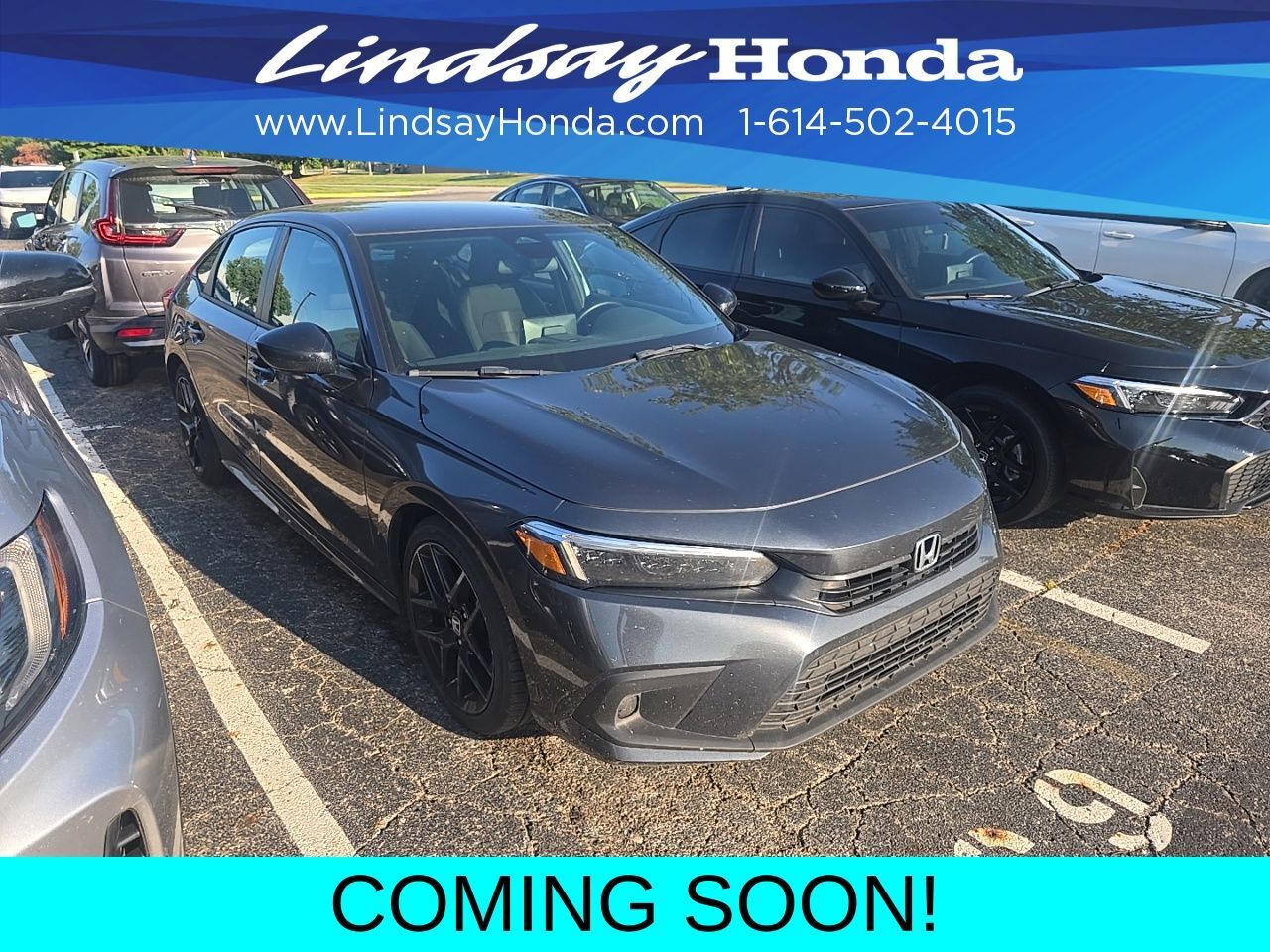 2024 Honda Civic Sport Columbus OH