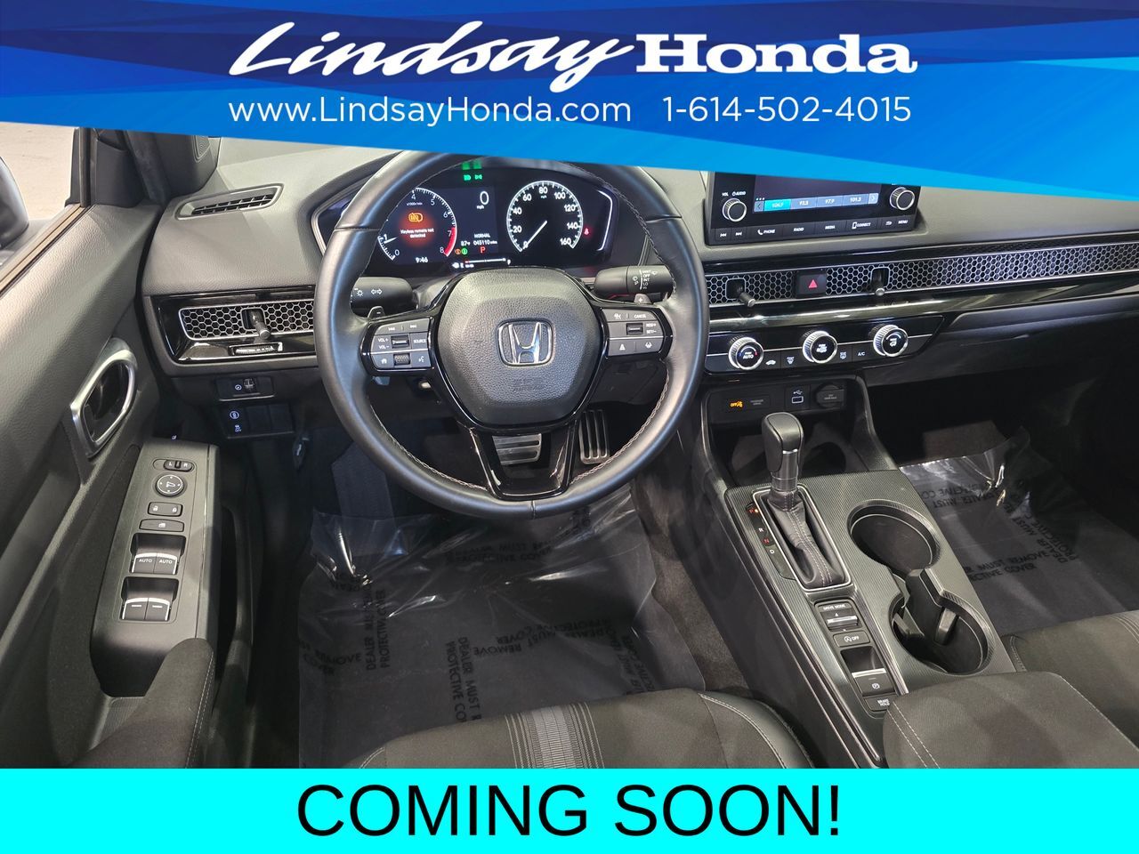 2024 Honda Civic Sport Columbus OH