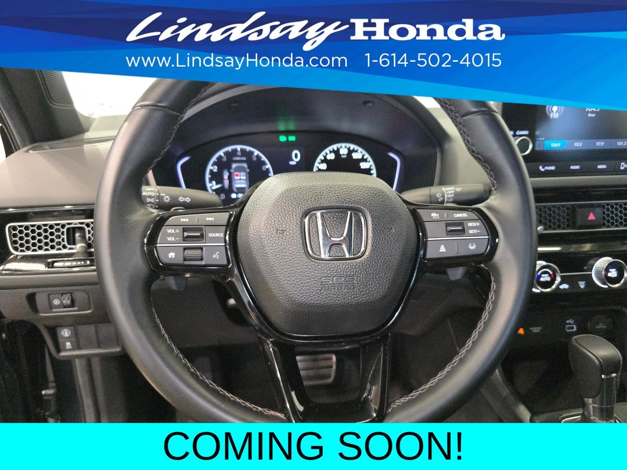 2024 Honda Civic Sport Columbus OH