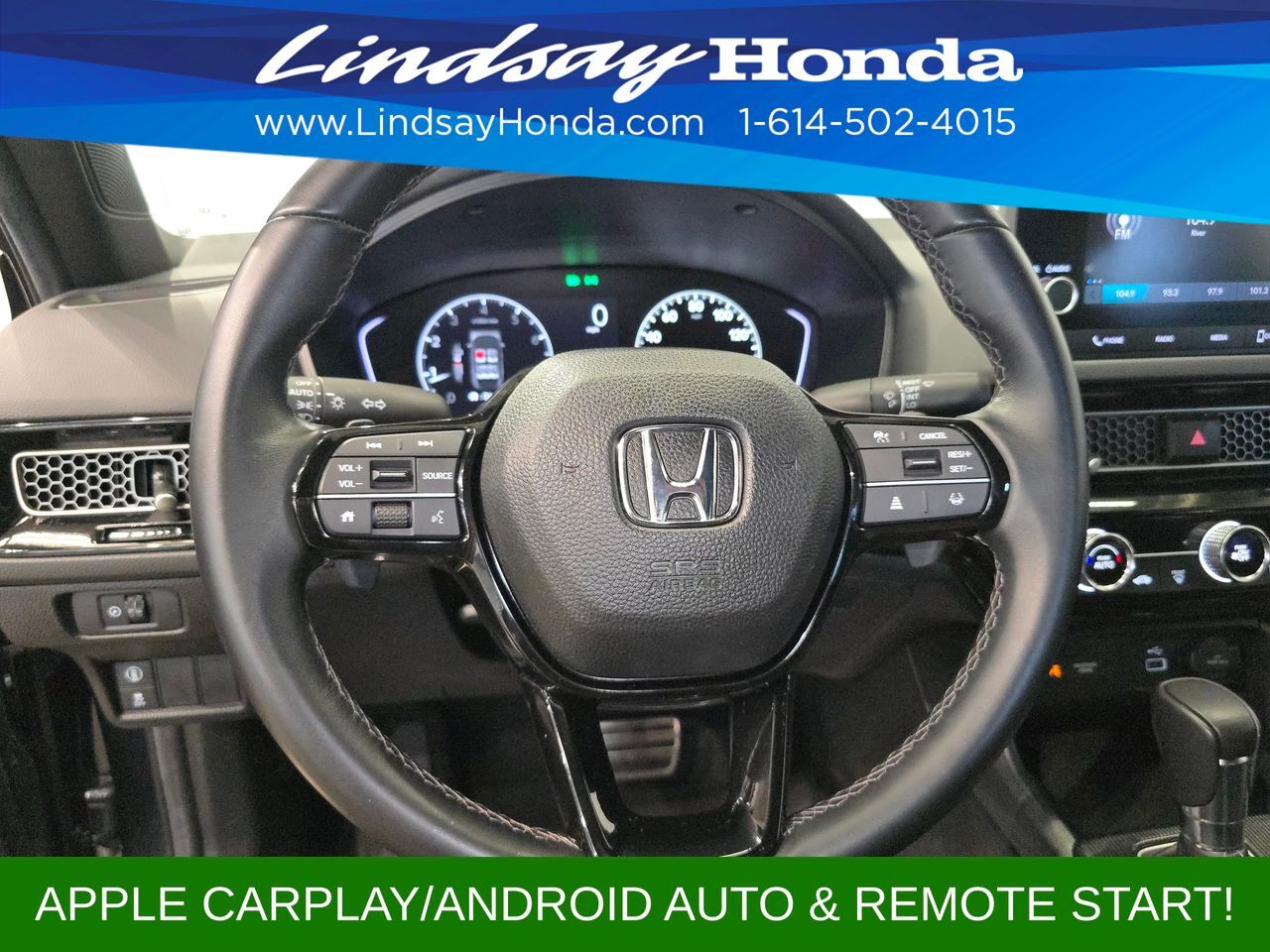 2024 Honda Civic Sport Columbus OH