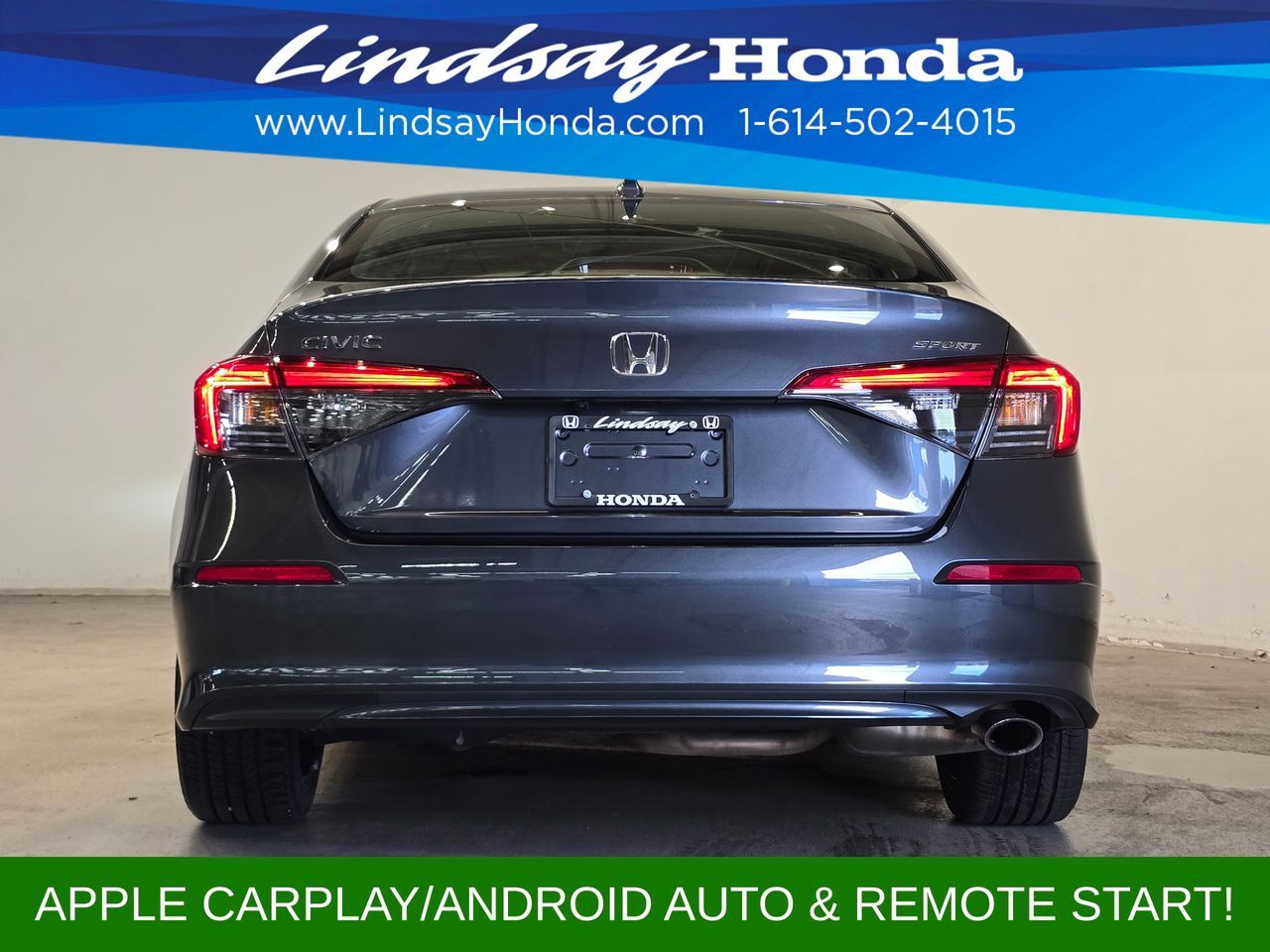 2024 Honda Civic Sport Columbus OH