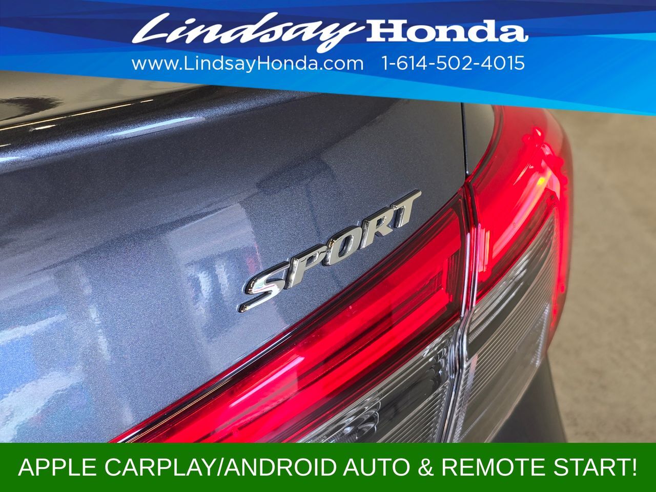 2024 Honda Civic Sport Columbus OH