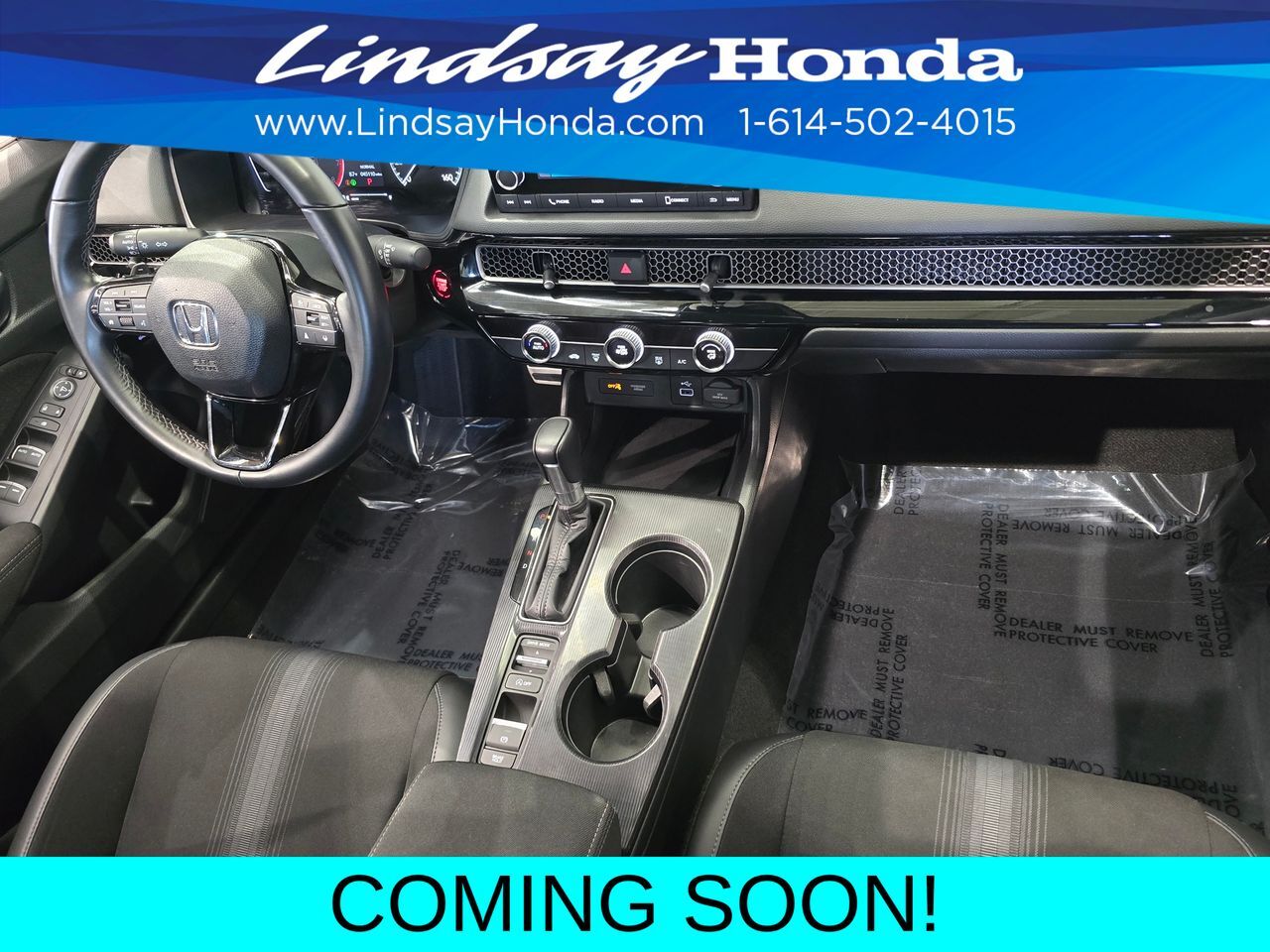 2024 Honda Civic Sport Columbus OH