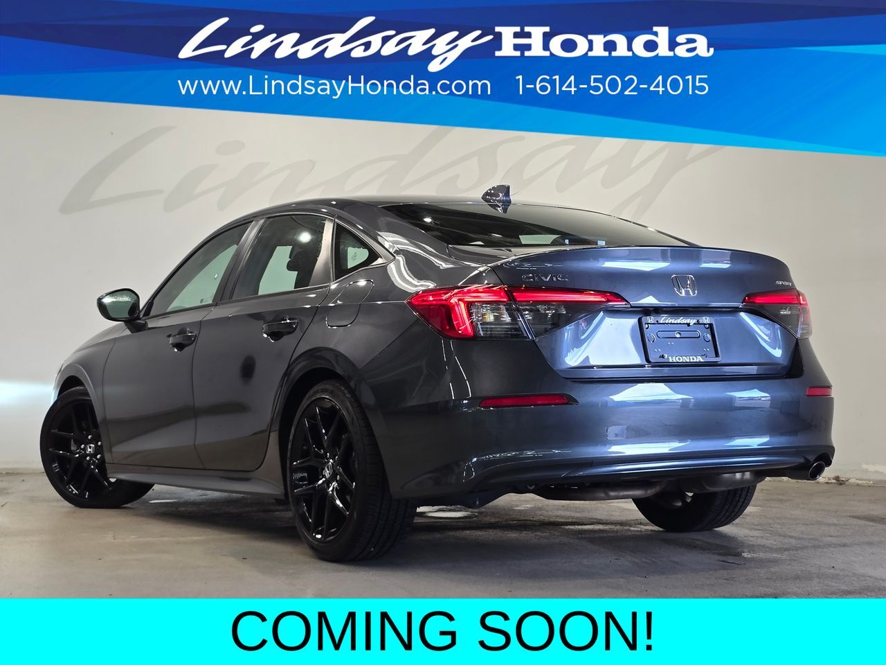 2024 Honda Civic Sport Columbus OH