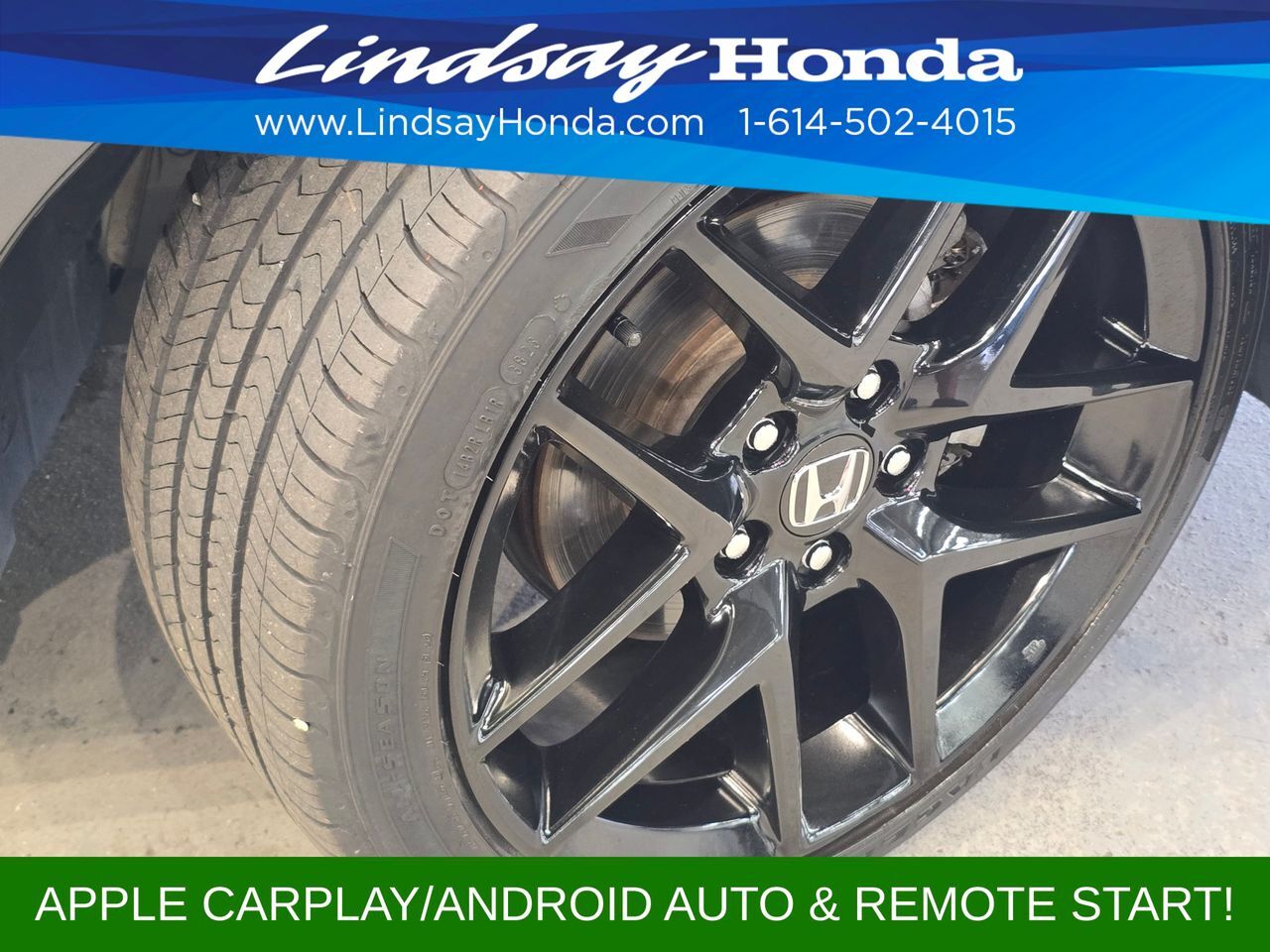 2024 Honda Civic Sport Columbus OH