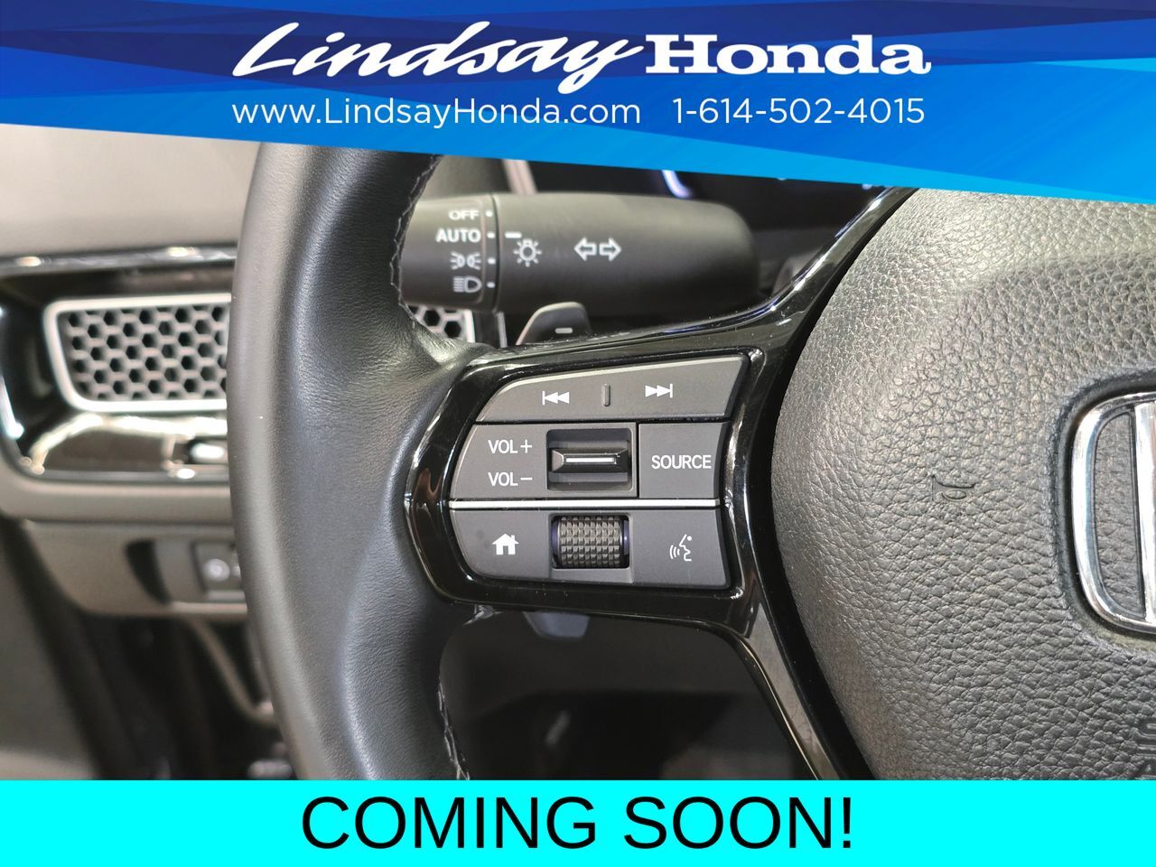 2024 Honda Civic Sport Columbus OH