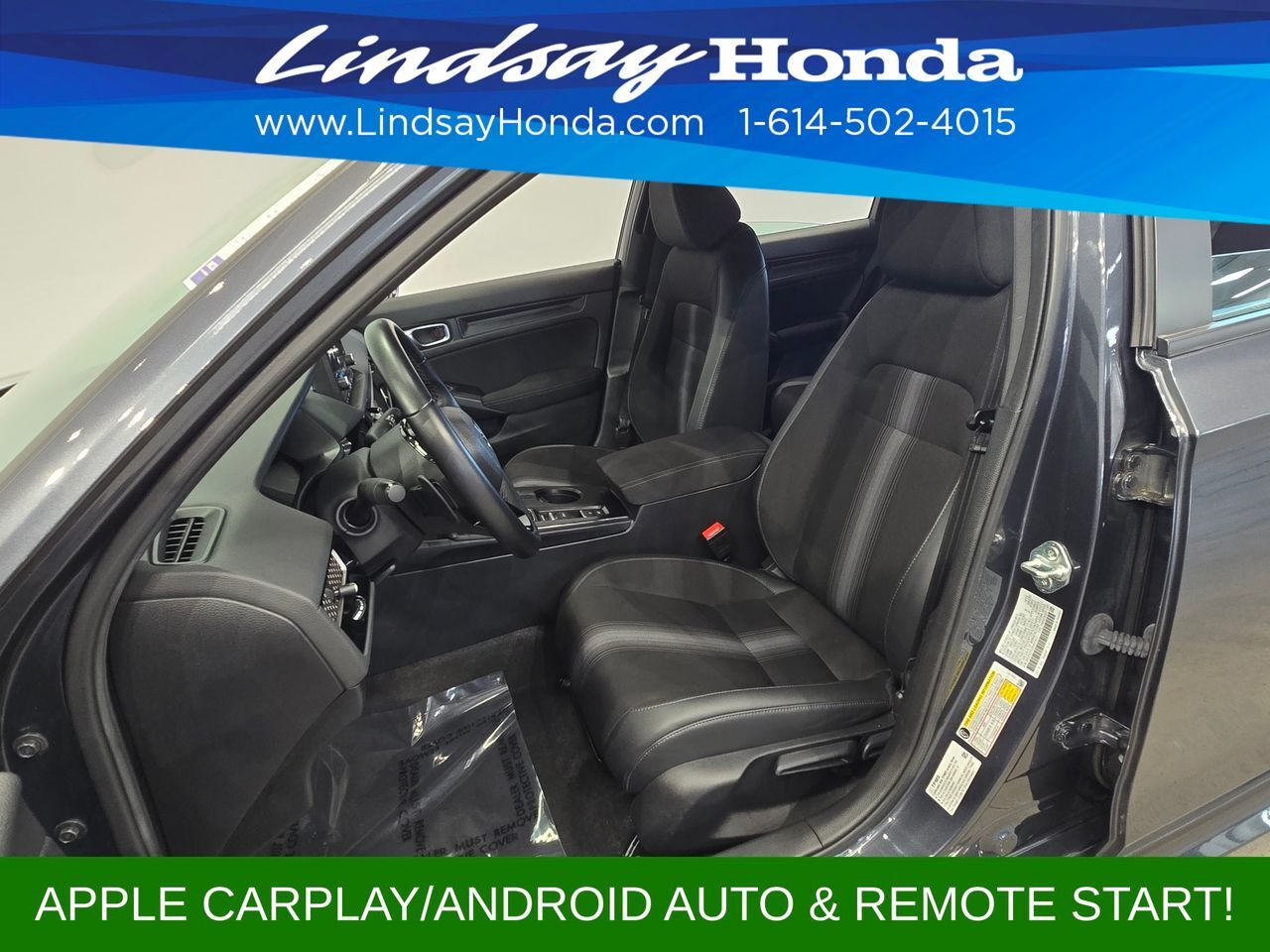 2024 Honda Civic Sport Columbus OH