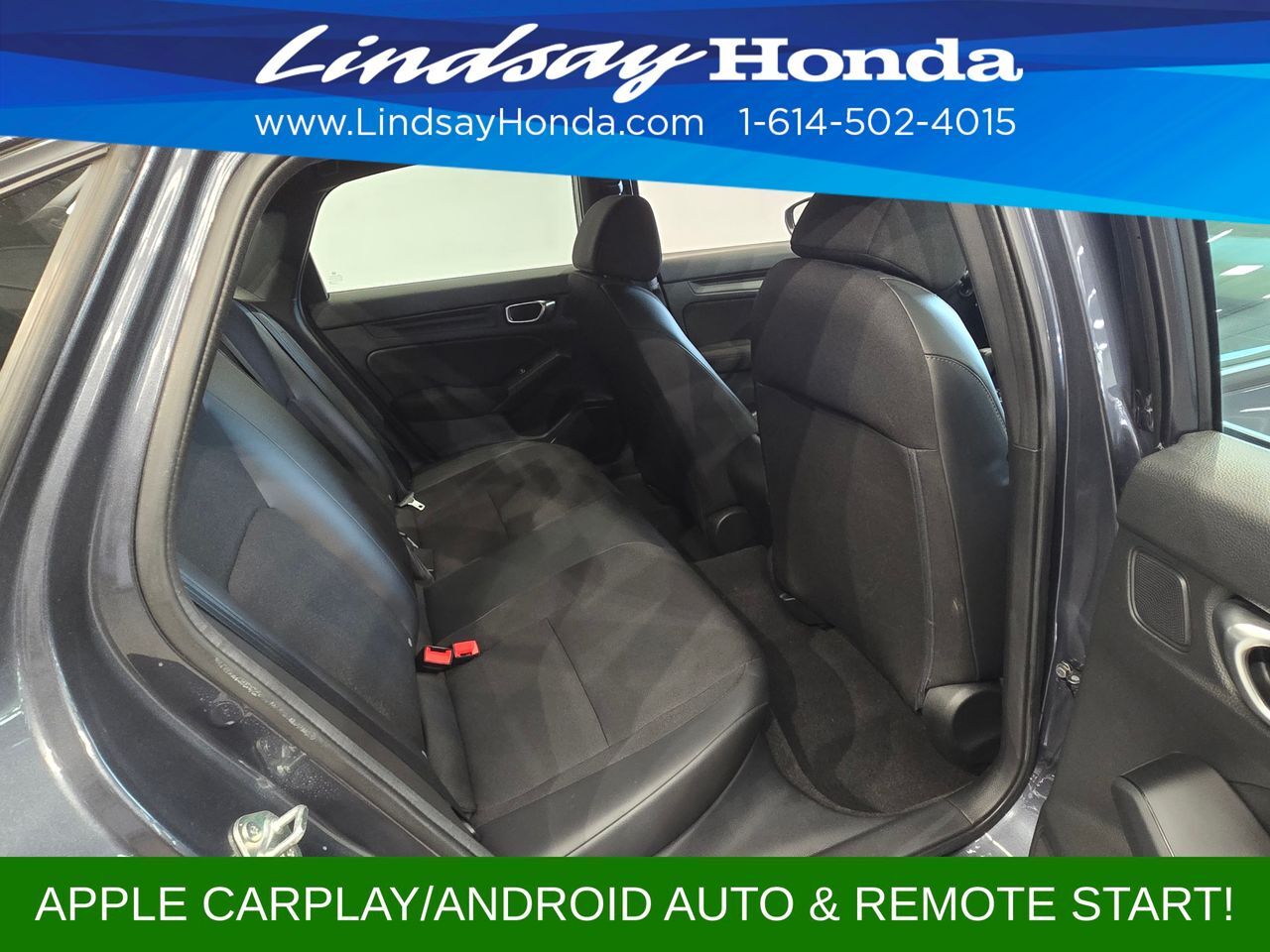 2024 Honda Civic Sport Columbus OH