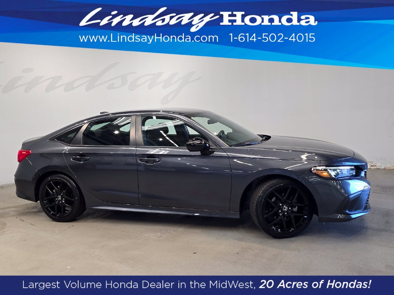 2024 Honda Civic Sport Columbus OH