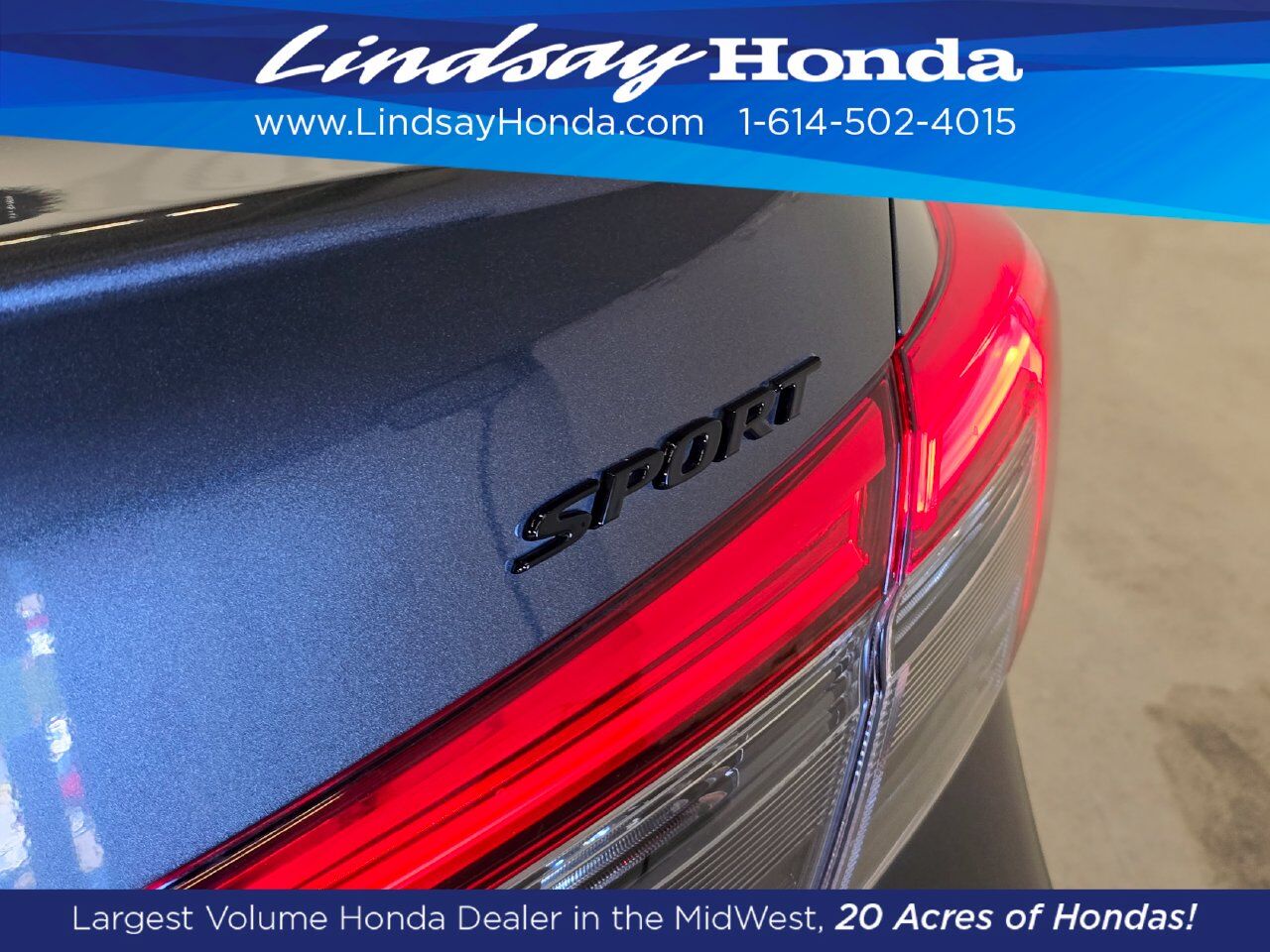 2024 Honda Civic Sport Columbus OH