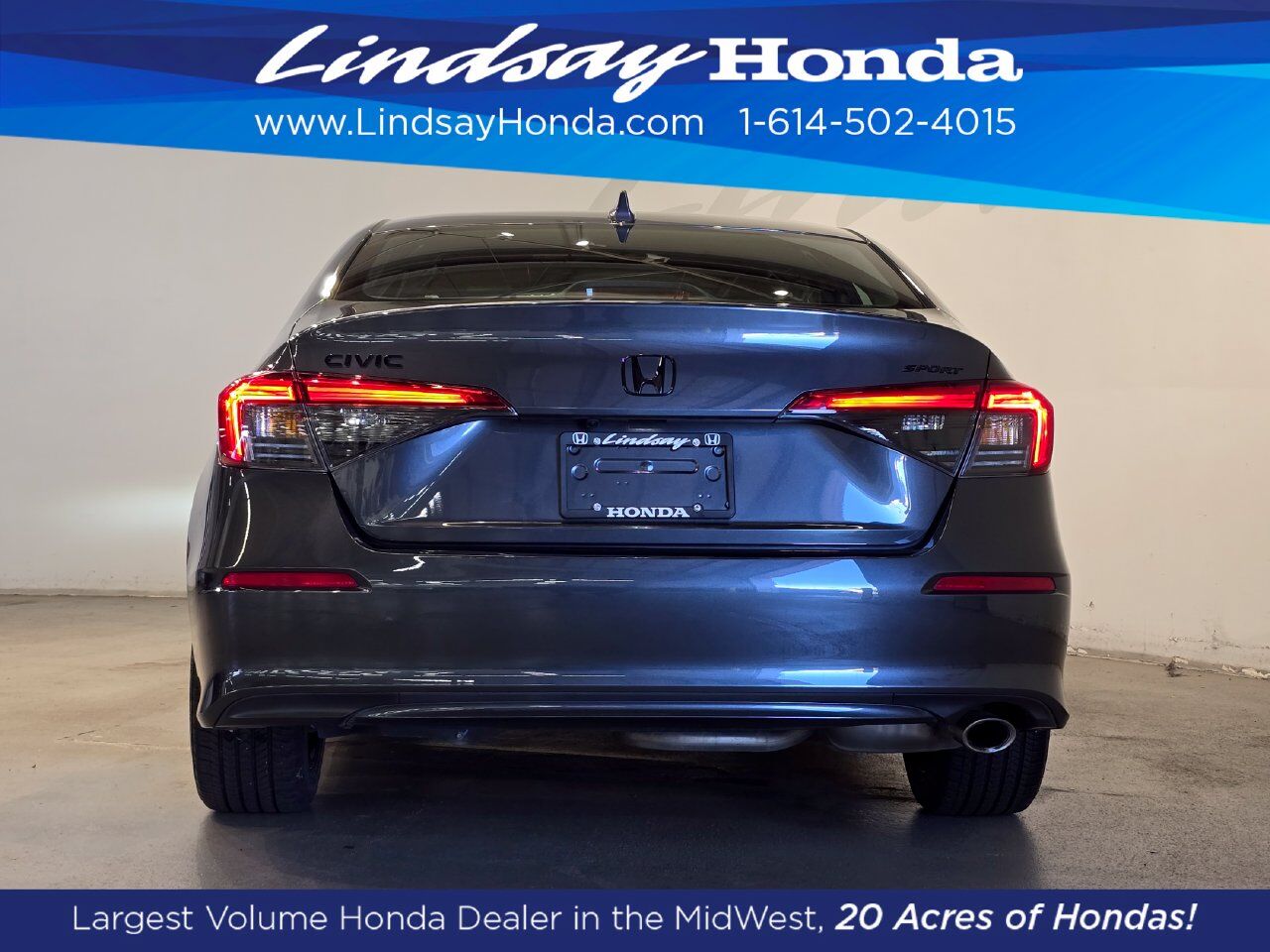 2024 Honda Civic Sport Columbus OH