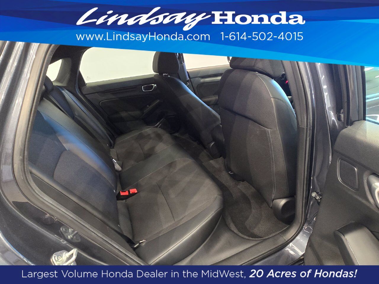 2024 Honda Civic Sport Columbus OH