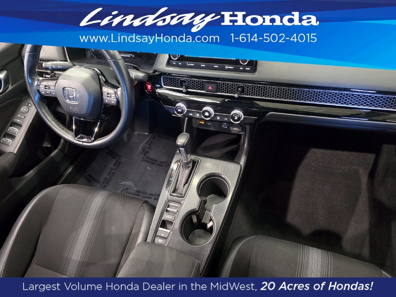 2024 Honda Civic Sport Columbus OH