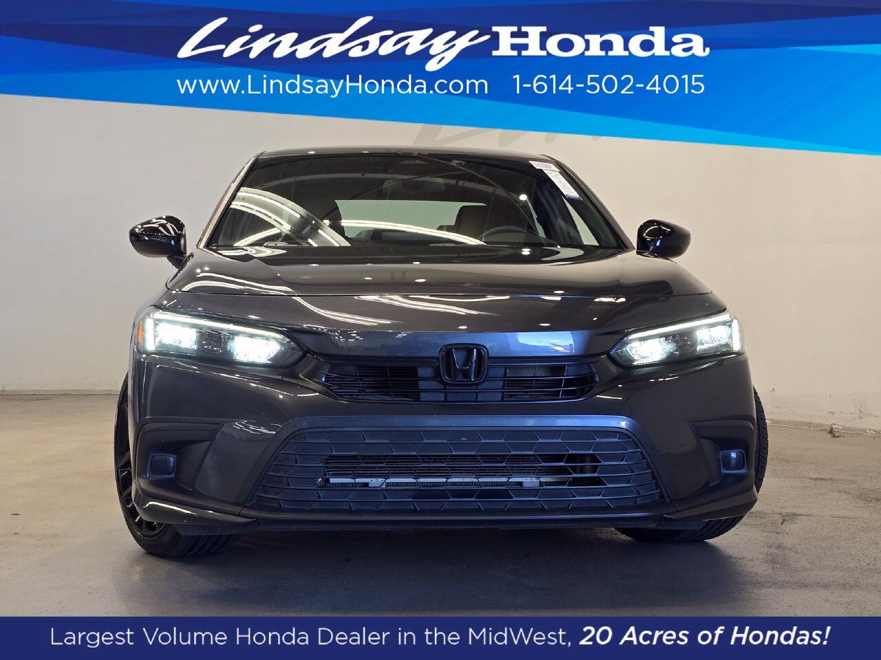 2024 Honda Civic Sport Columbus OH