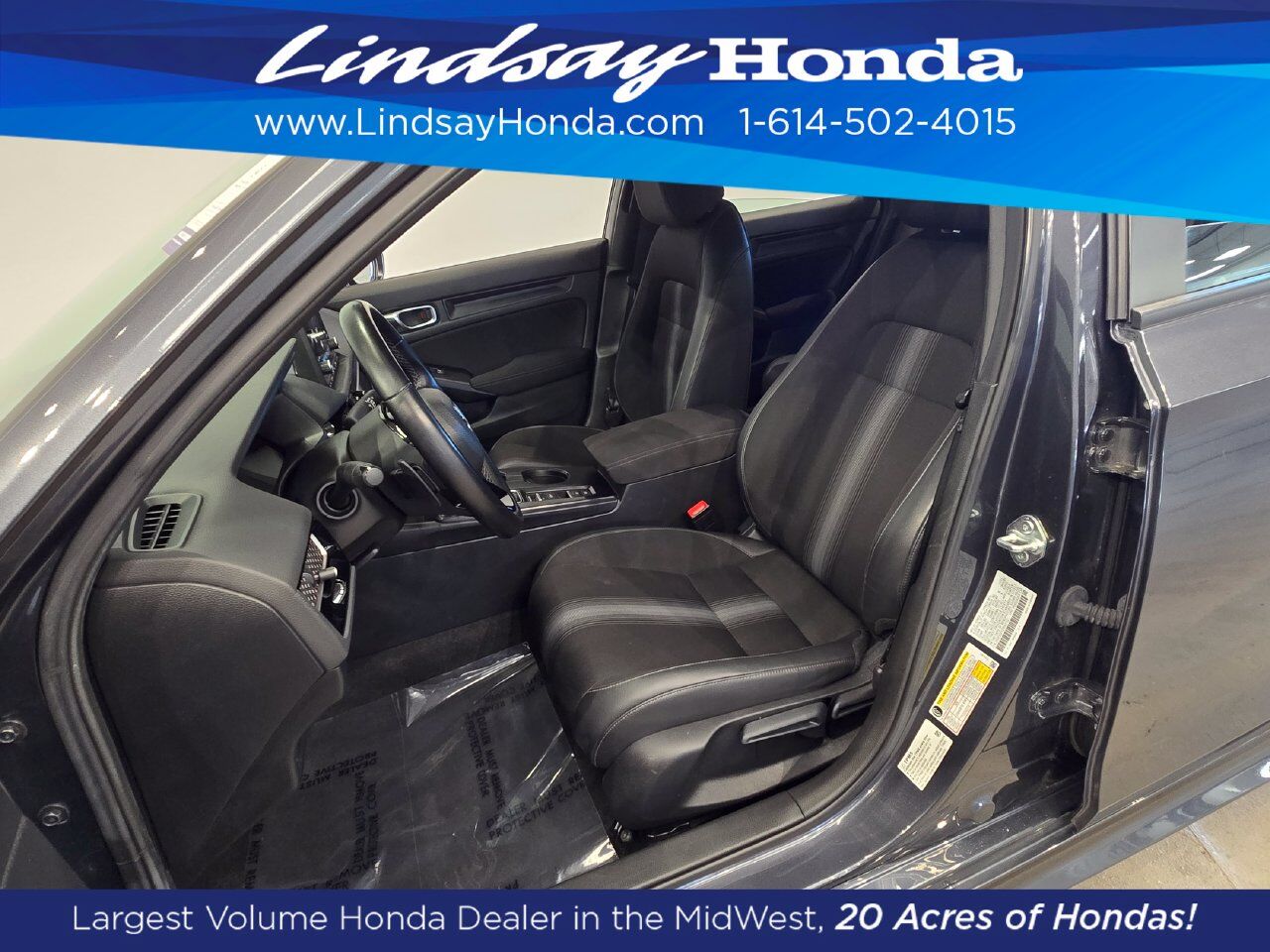 2024 Honda Civic Sport Columbus OH