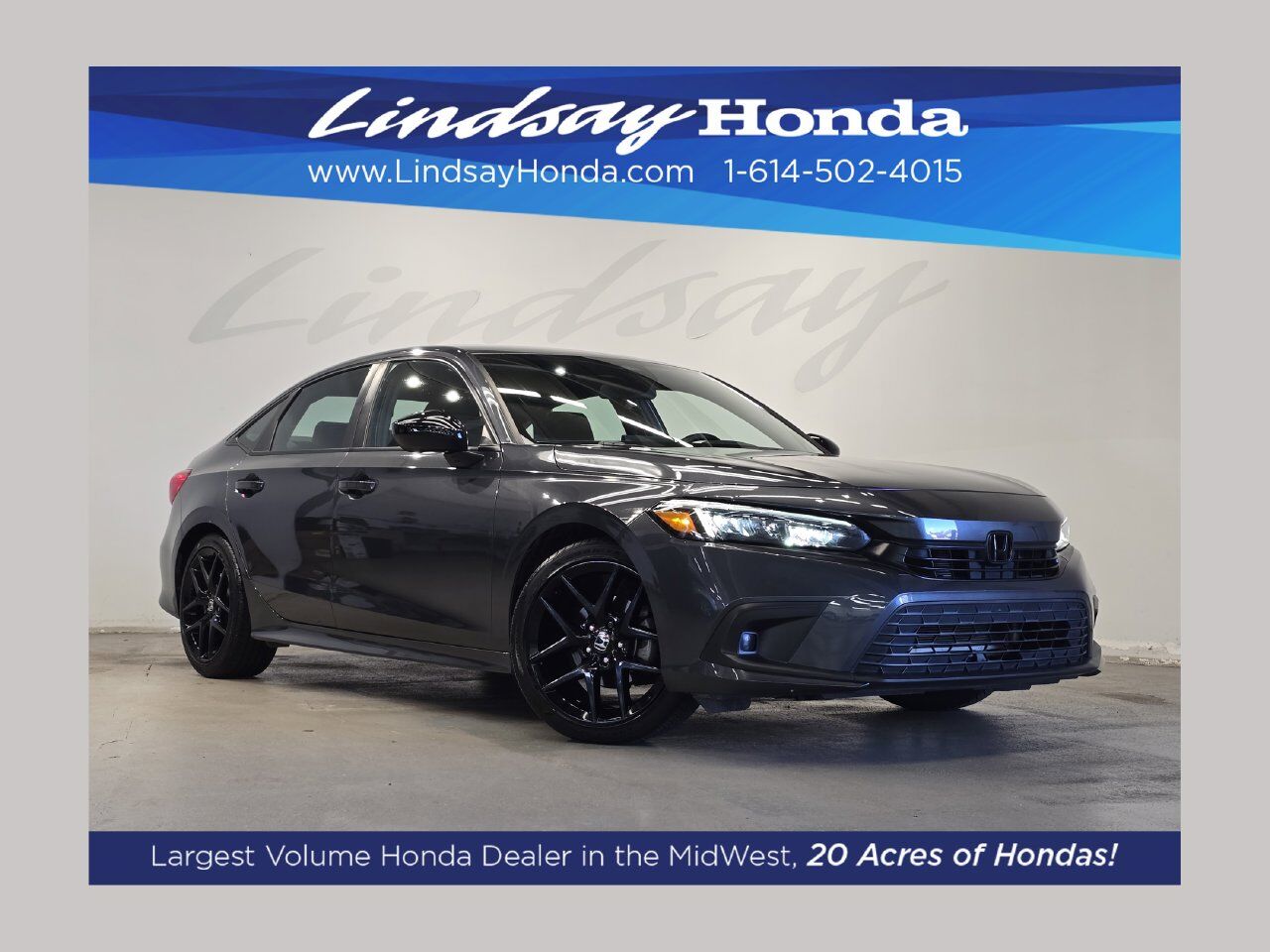 2024 Honda Civic