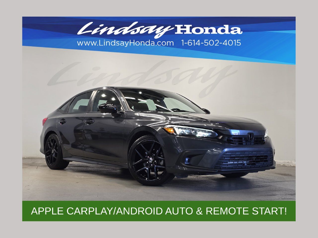 2024 Honda Civic