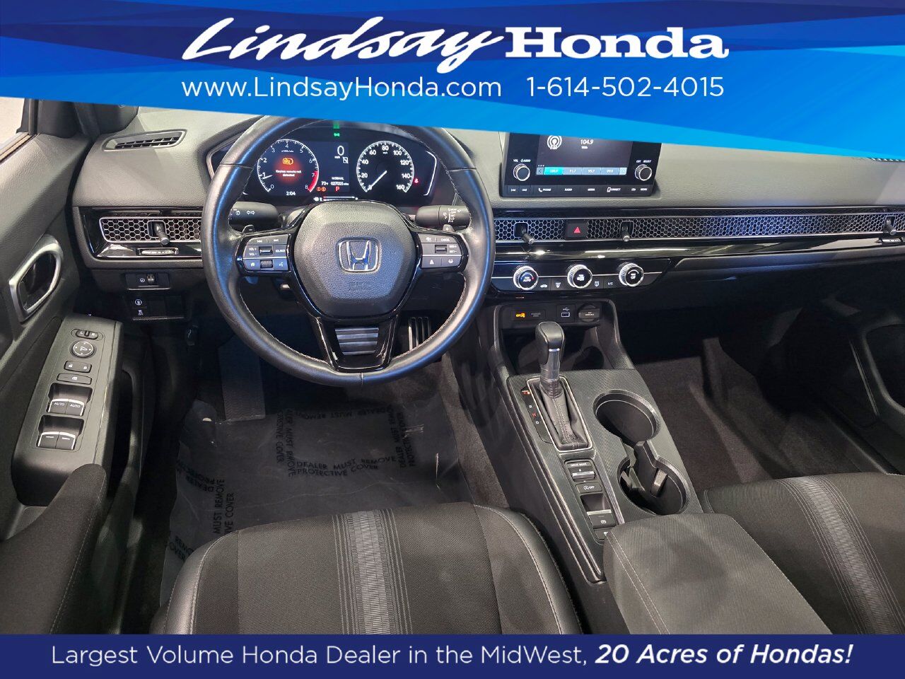 2024 Honda Civic Sport Columbus OH
