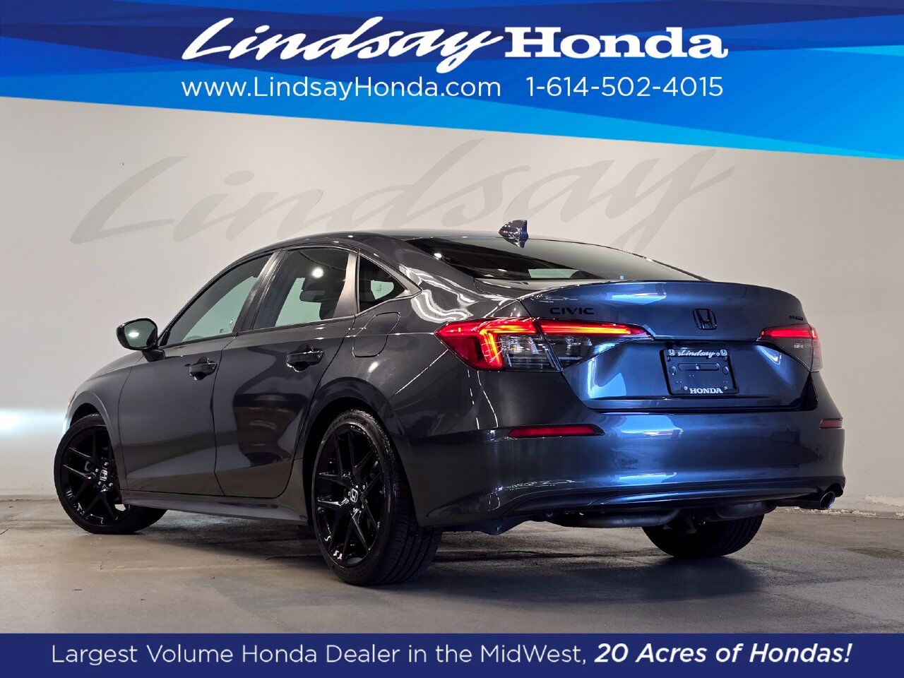 2024 Honda Civic Sport Columbus OH