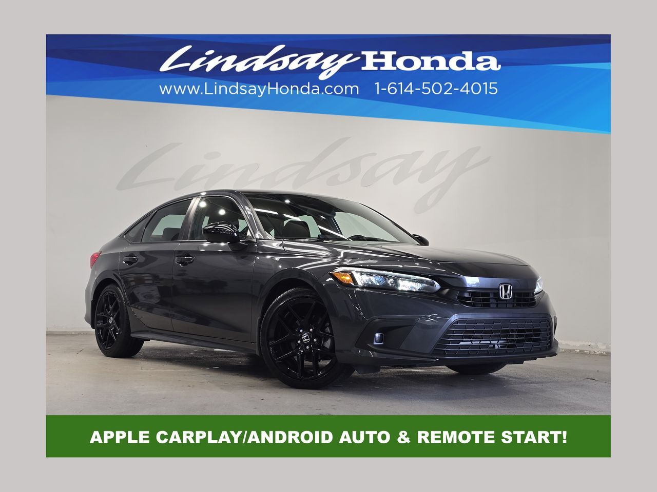 2024 Honda Civic