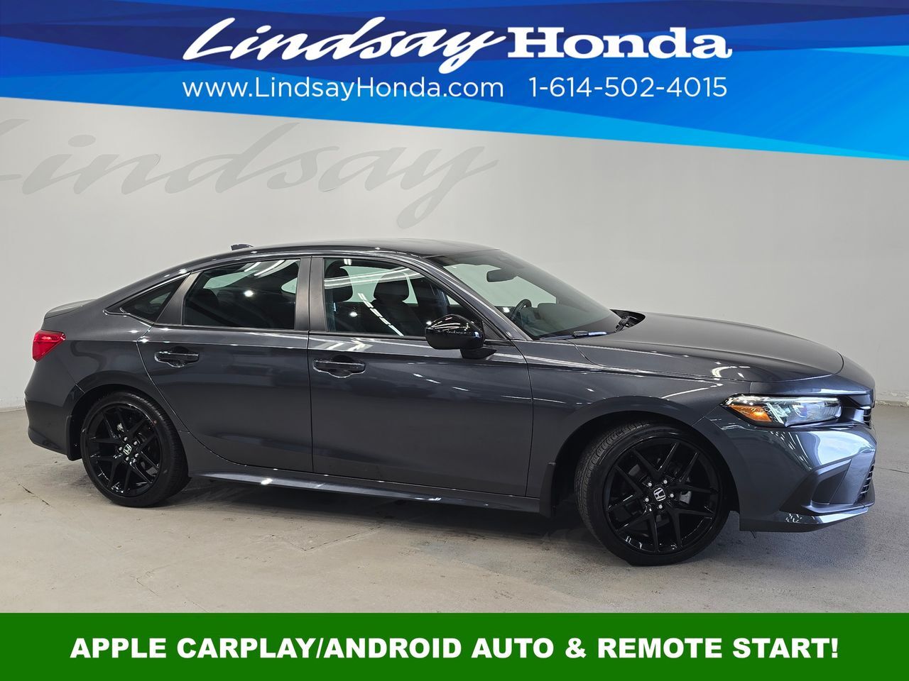2024 Honda Civic Sport Columbus OH