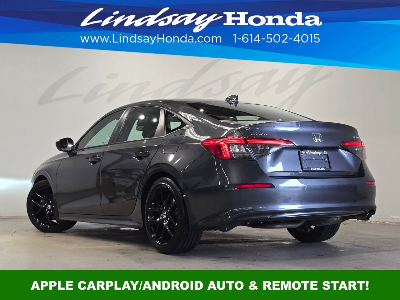 2024 Honda Civic Sport Columbus OH