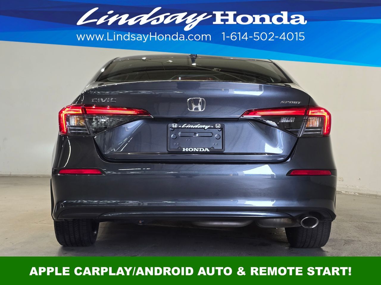 2024 Honda Civic Sport Columbus OH