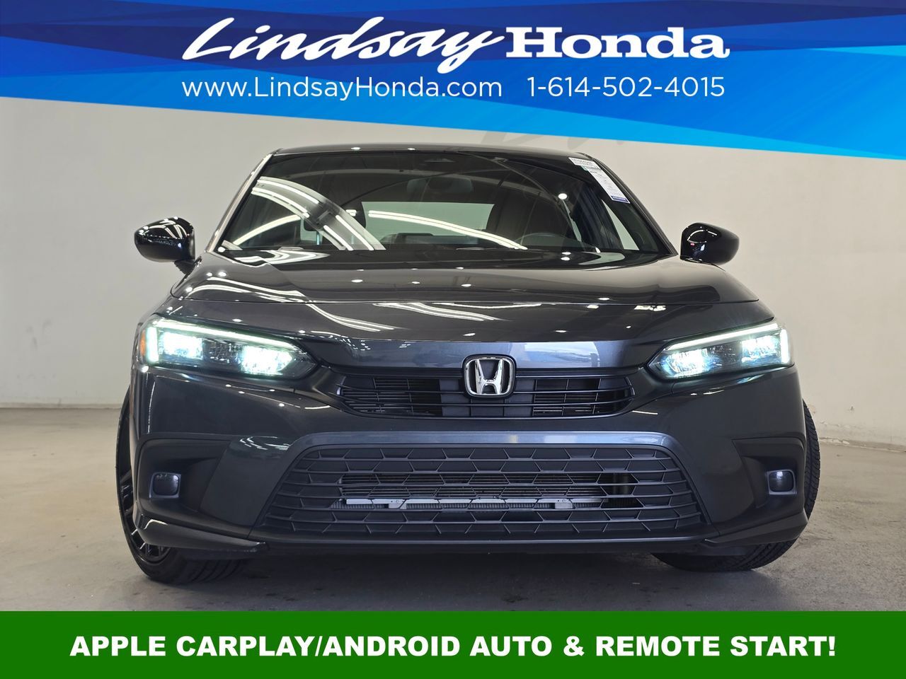 2024 Honda Civic Sport Columbus OH