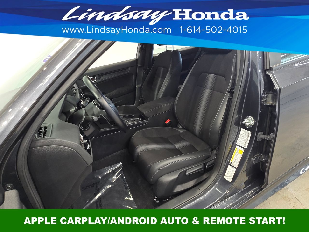 2024 Honda Civic Sport Columbus OH
